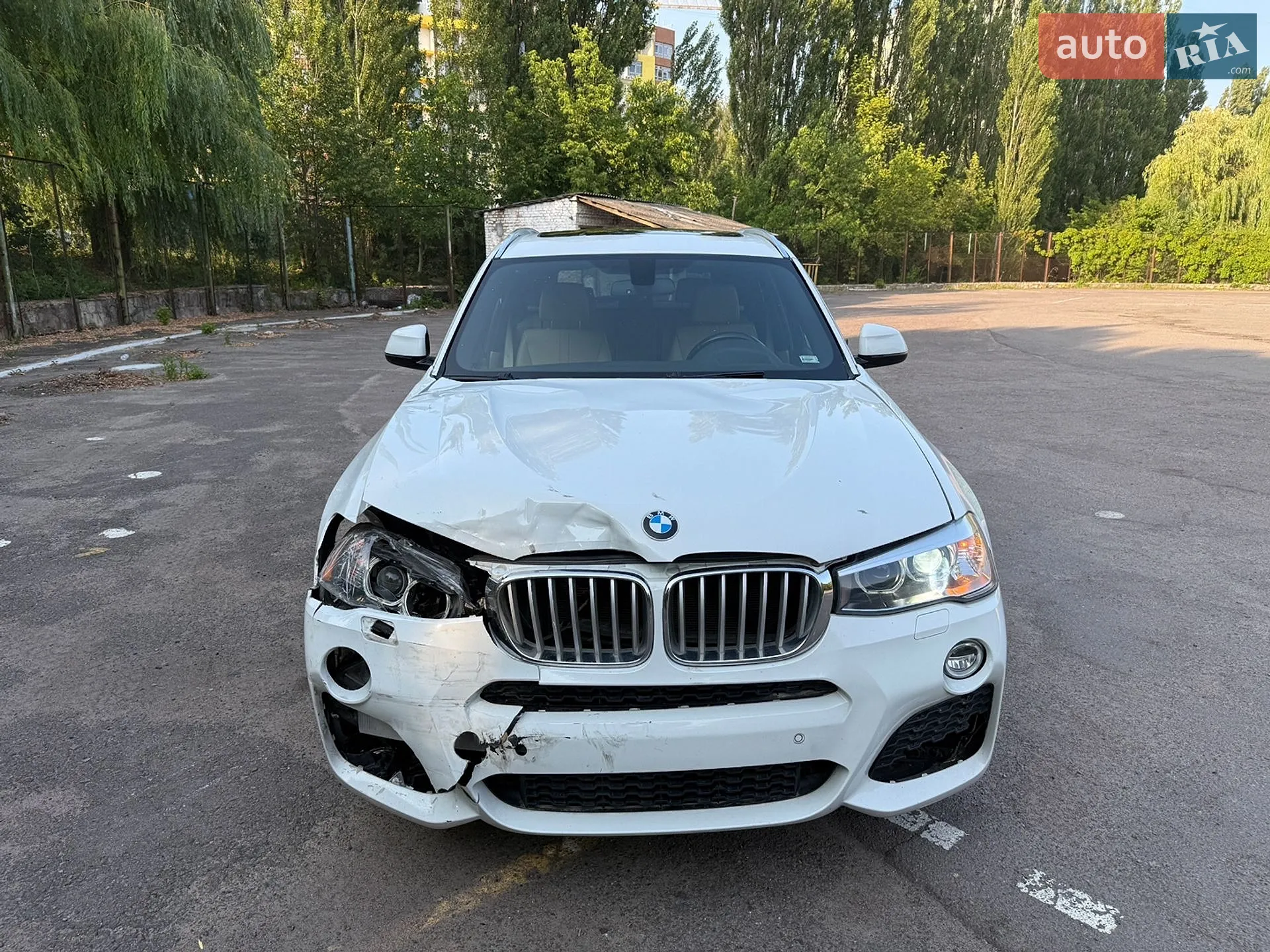 2016 BMW X3 - мініатюра 23