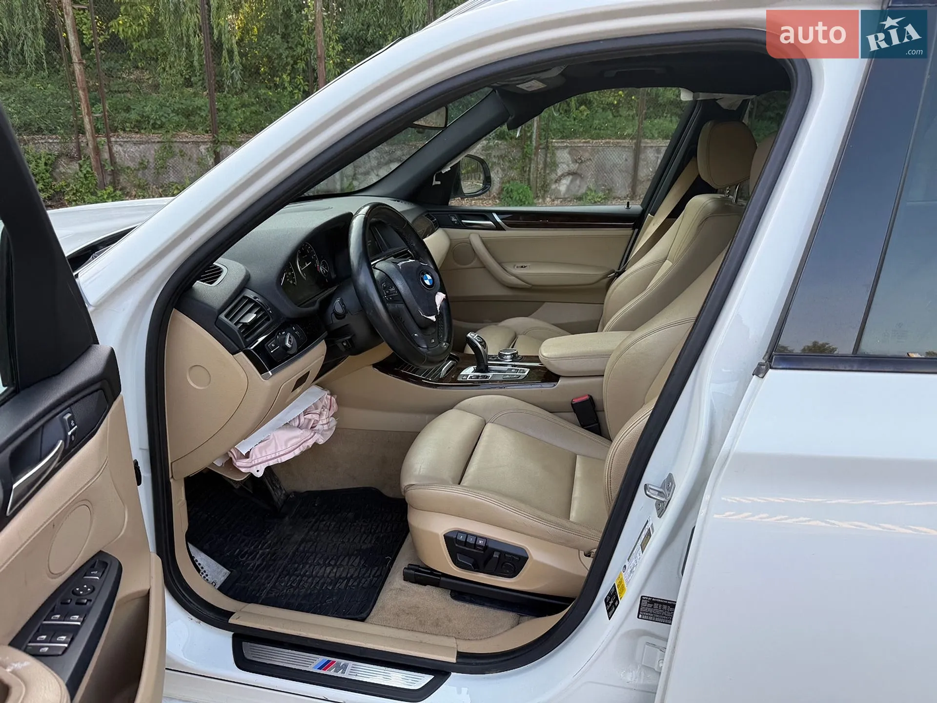 2016 BMW X3 - мініатюра 26