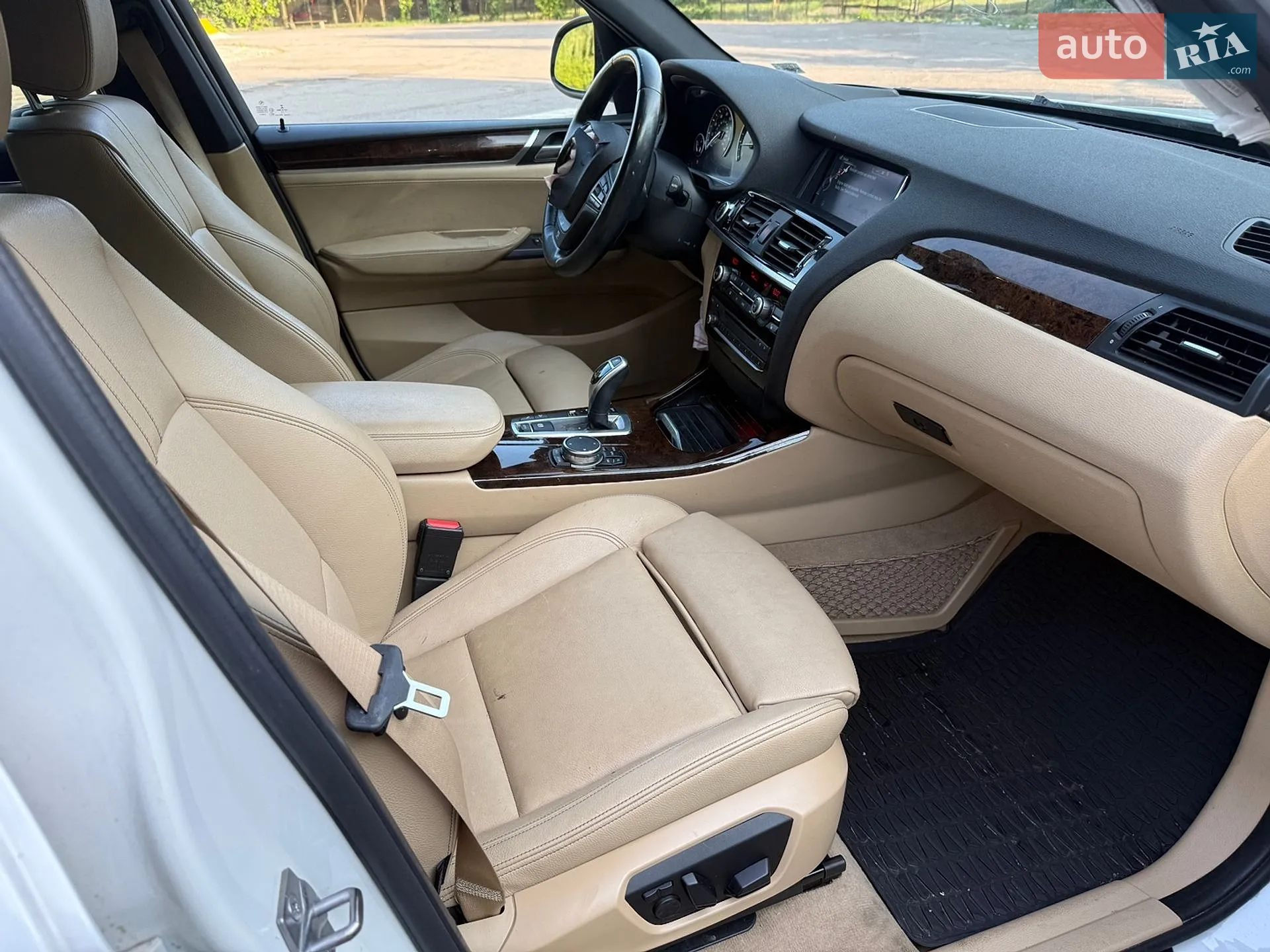 2016 BMW X3 - мініатюра 30