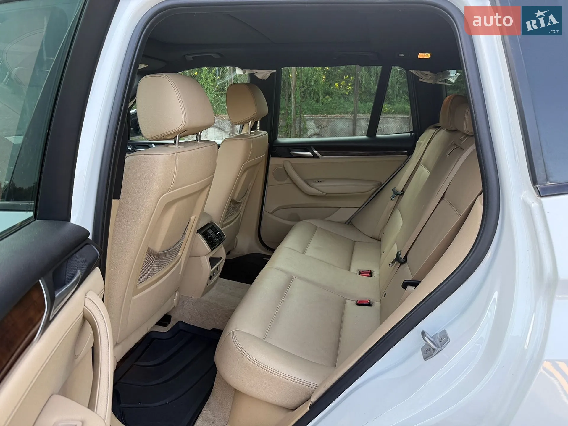 2016 BMW X3 - мініатюра 33