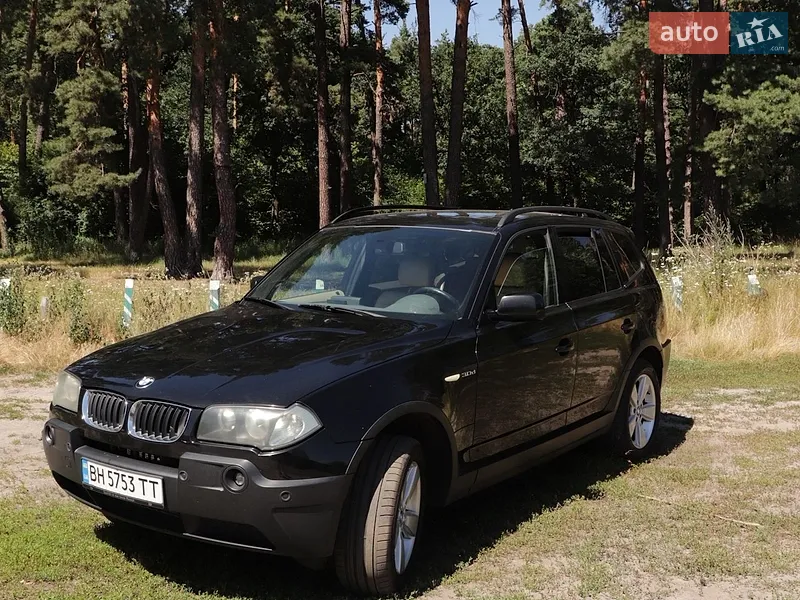 BMW X3