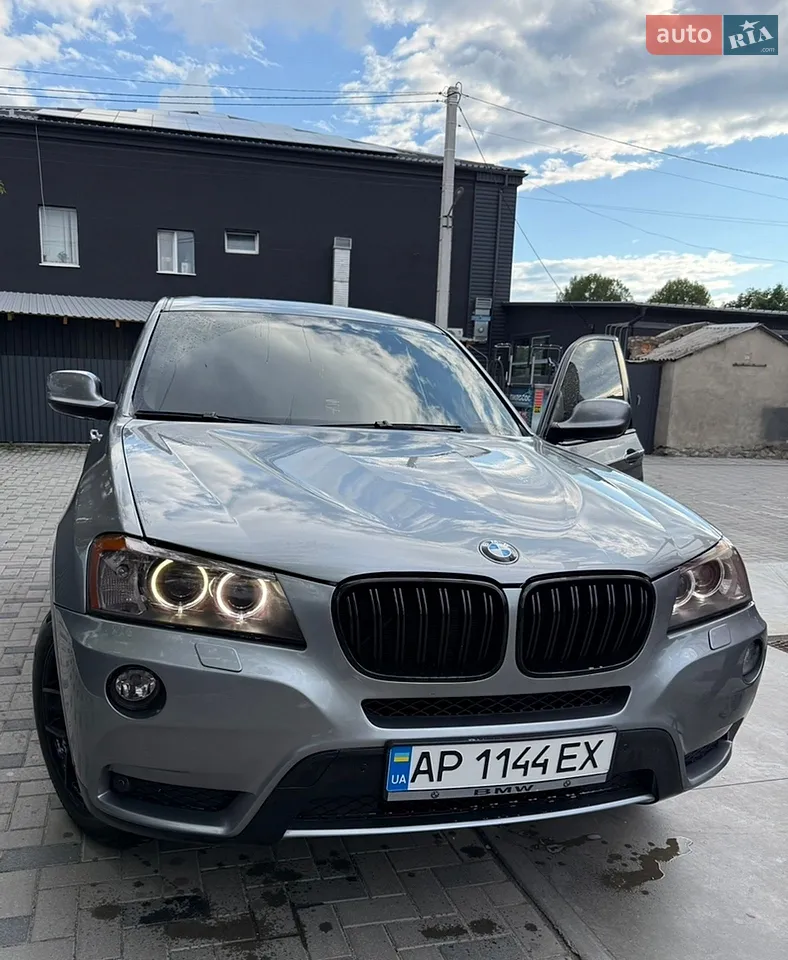 2015 BMW X3 - мініатюра 25