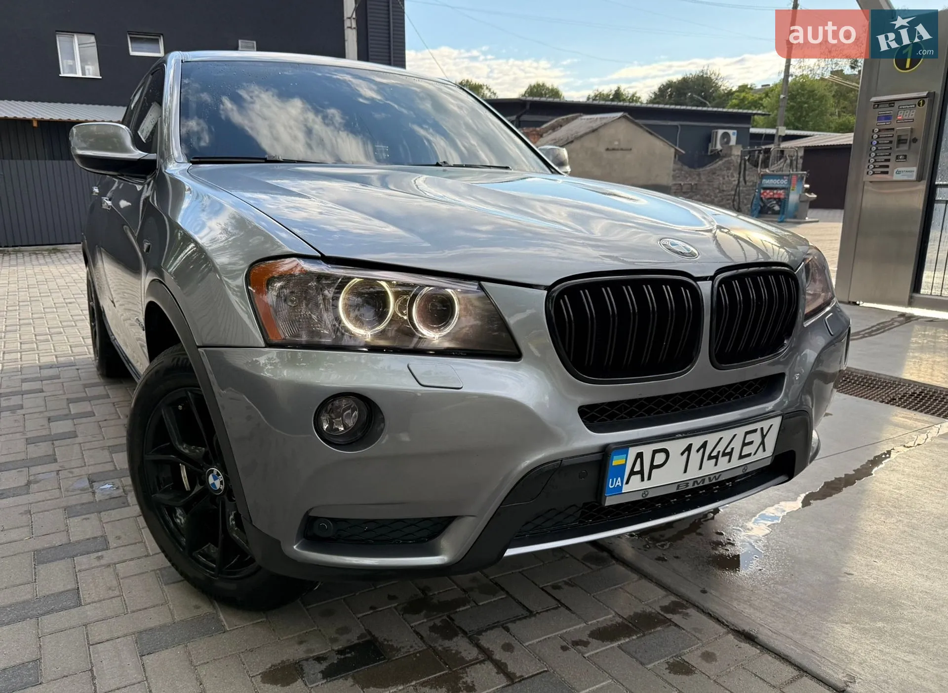 2014 BMW X3 - мініатюра 5