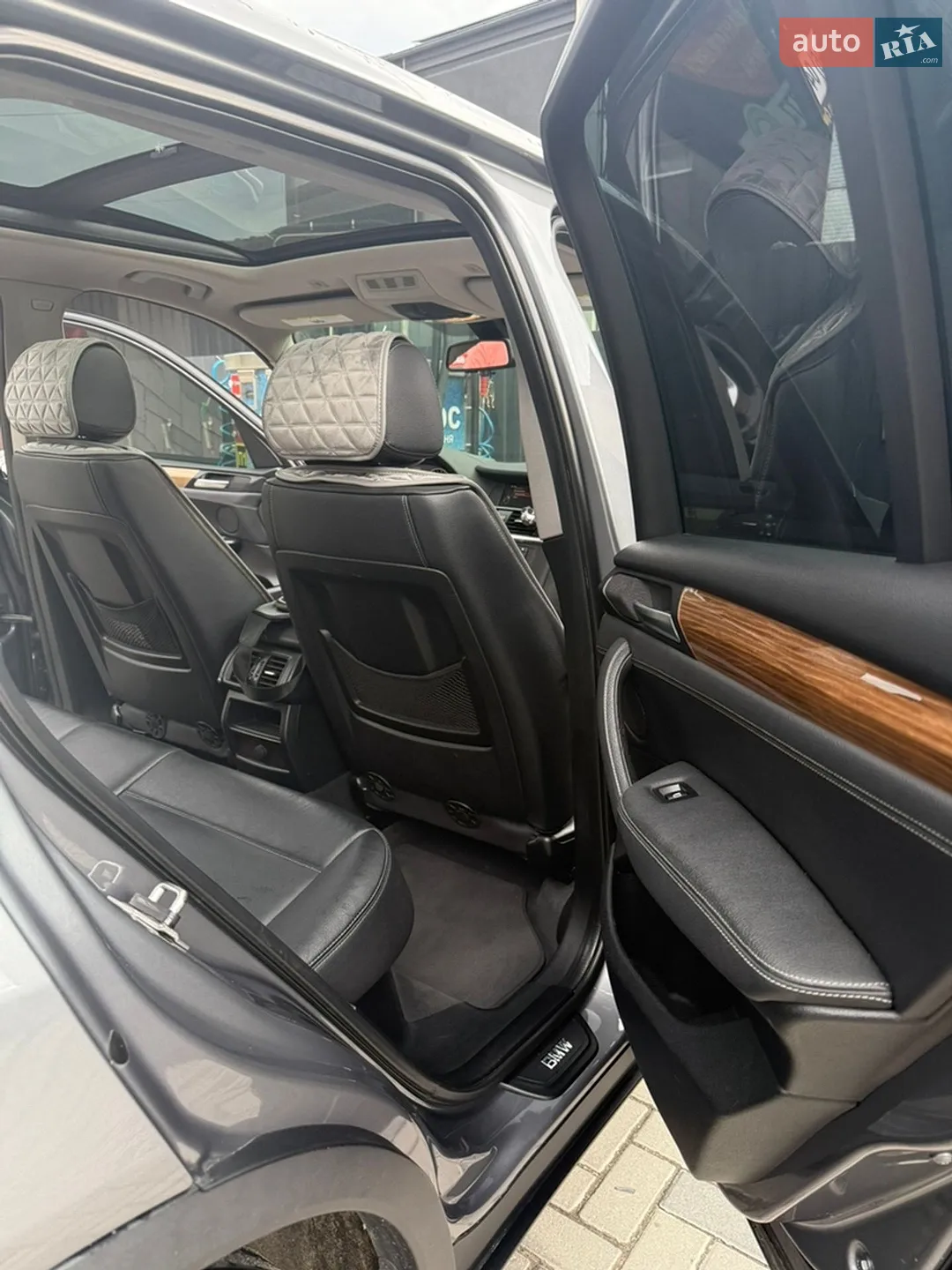 2014 BMW X3 - мініатюра 21