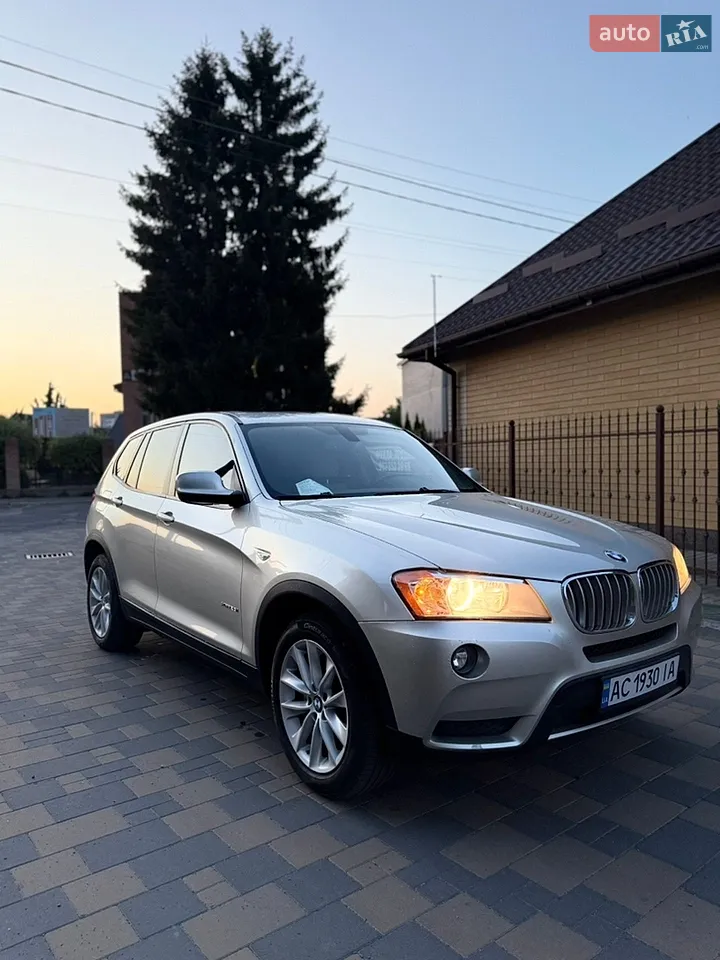 2012 BMW X3 - мініатюра 32