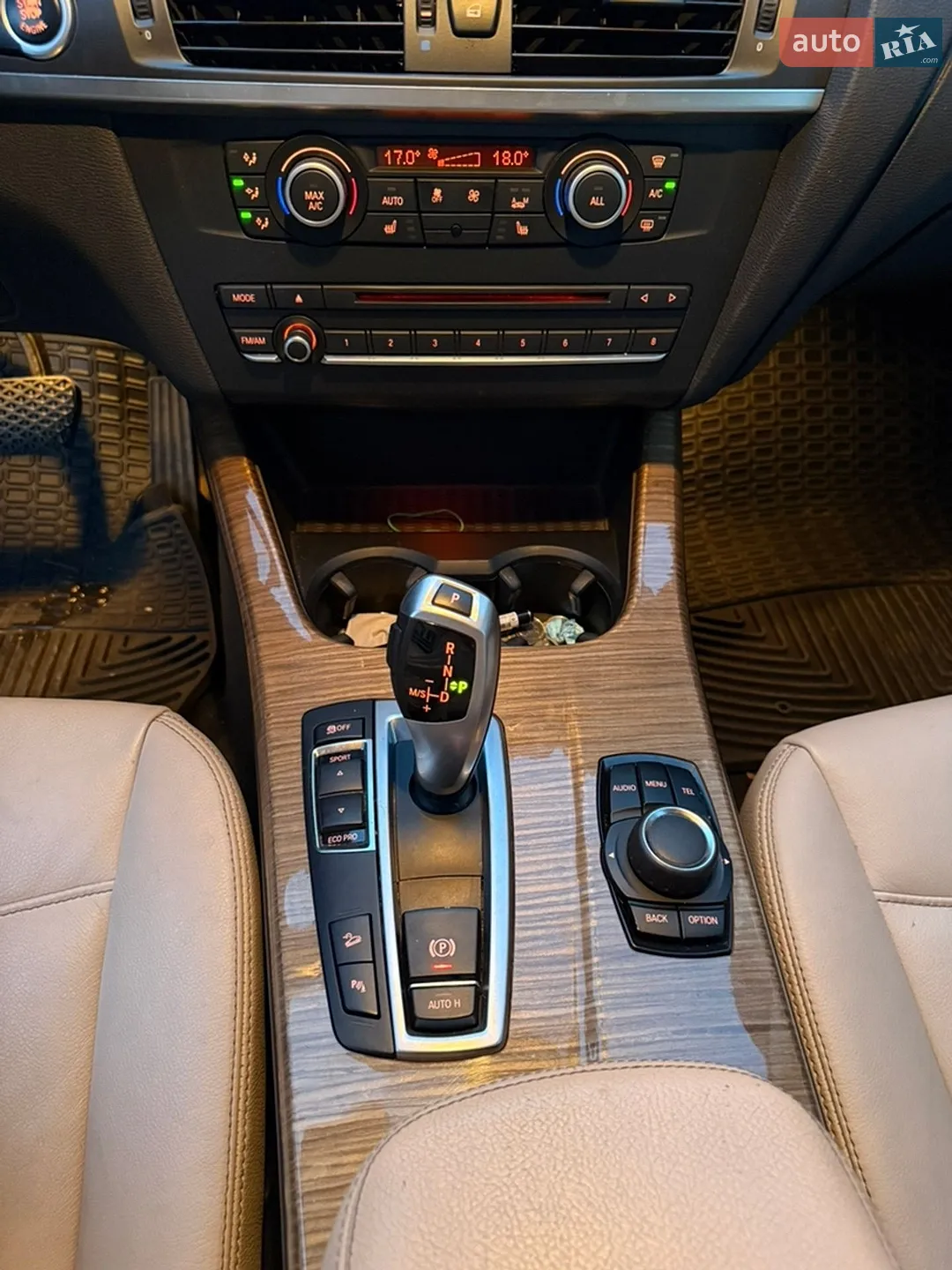 2012 BMW X3 - мініатюра 12