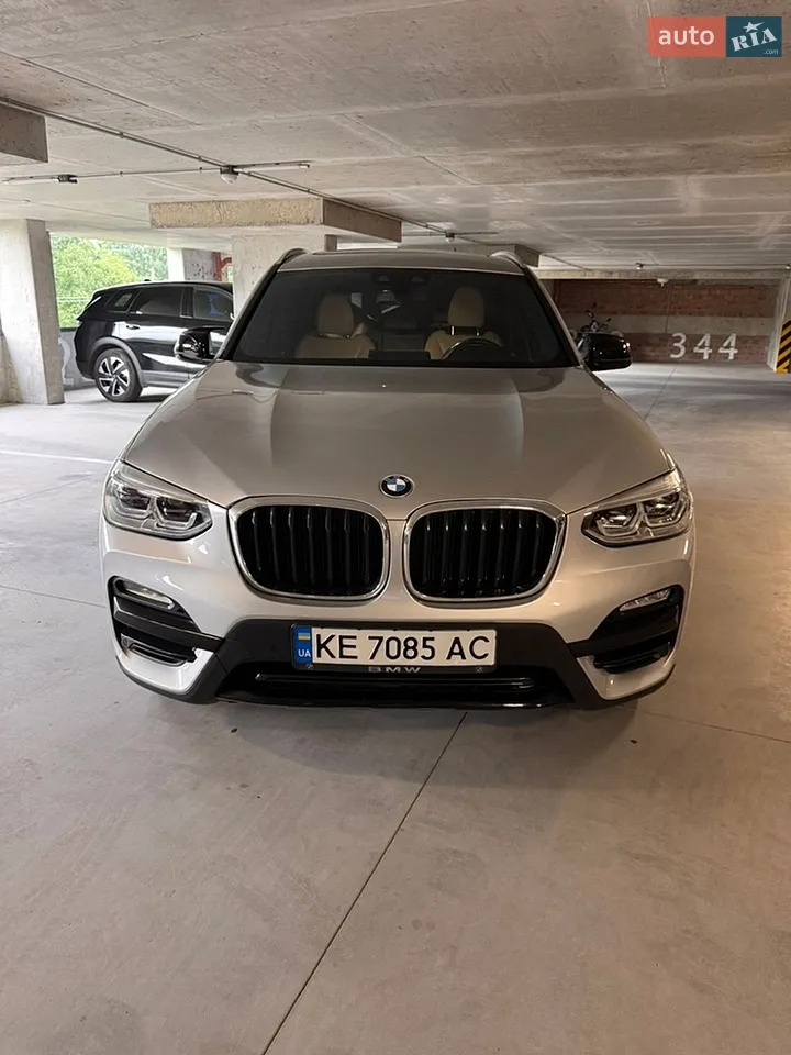 2018 BMW X3 - мініатюра 41