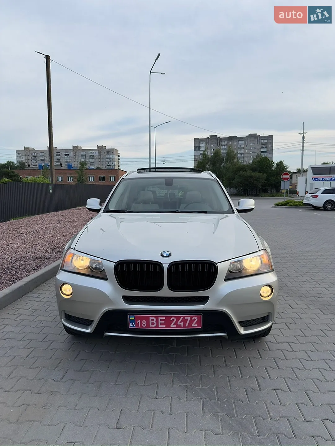 2013 BMW X3 - мініатюра 5