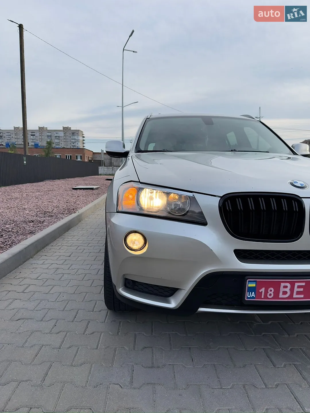 2013 BMW X3 - мініатюра 9