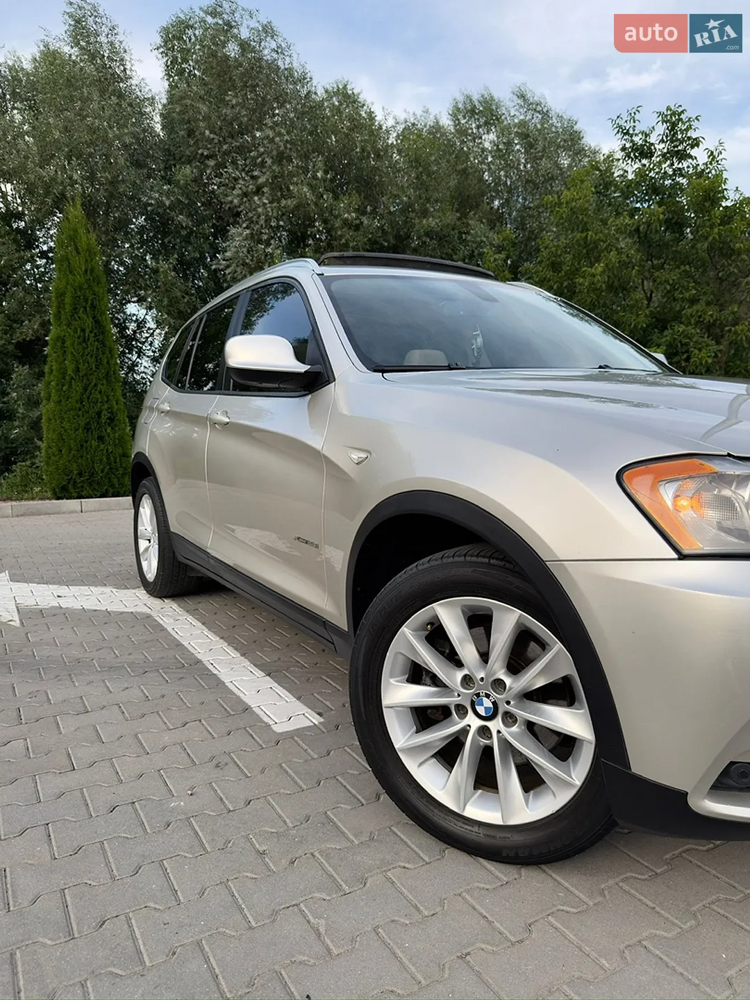 2013 BMW X3 - мініатюра 14