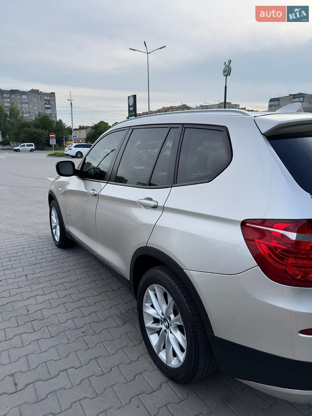 2013 BMW X3 - мініатюра 19