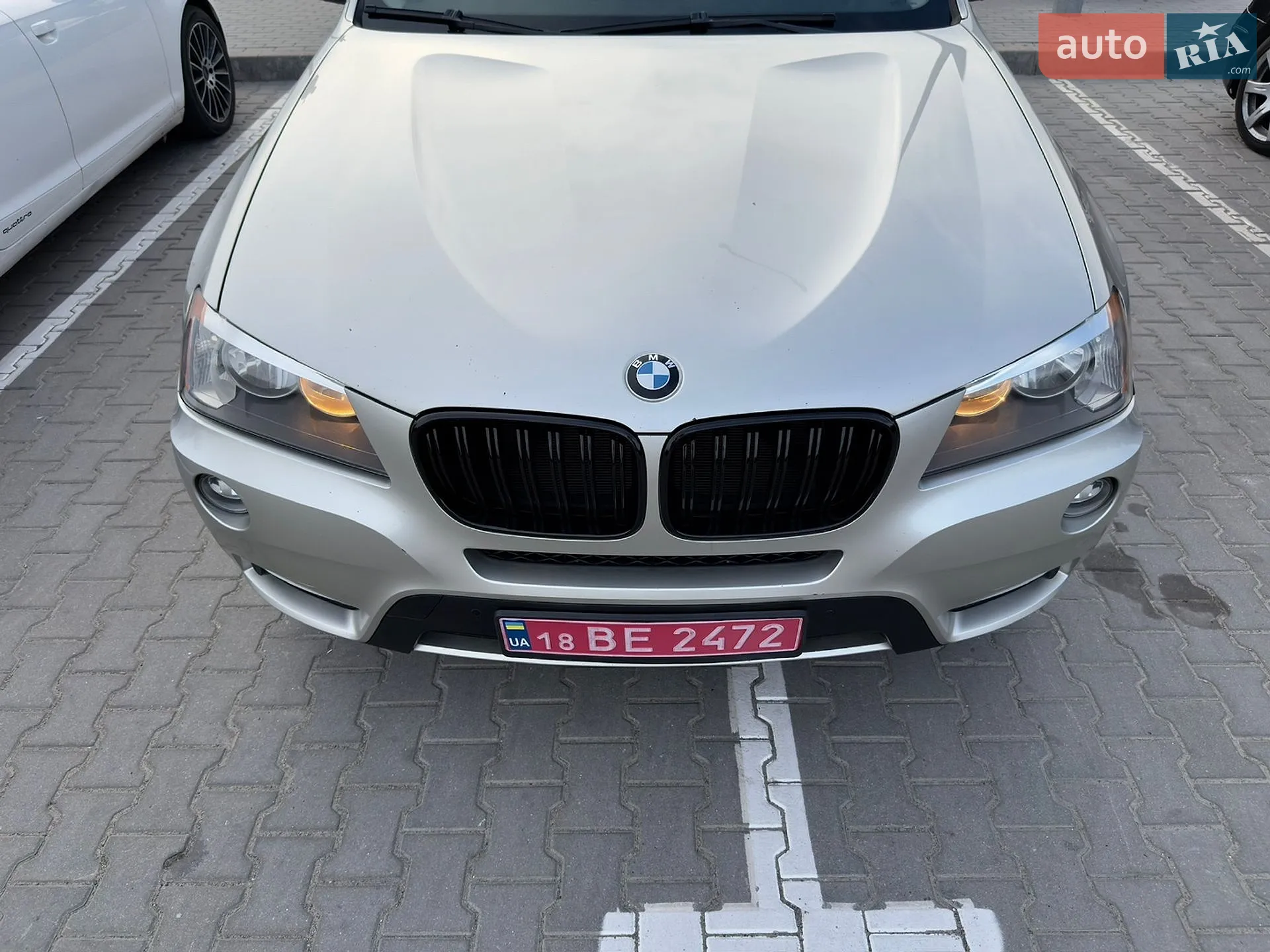2013 BMW X3 - мініатюра 72