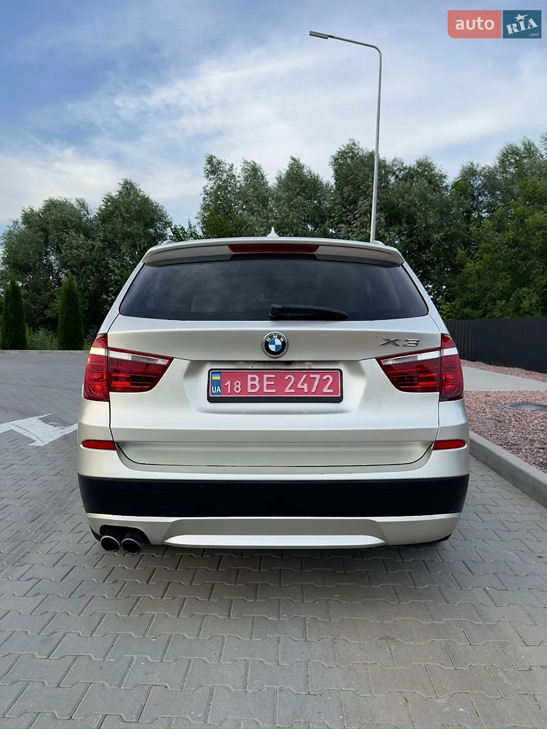 2013 BMW X3 - мініатюра 77
