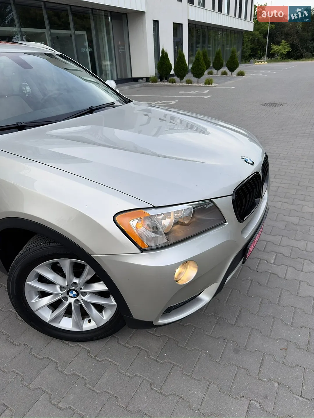 2013 BMW X3 - мініатюра 82