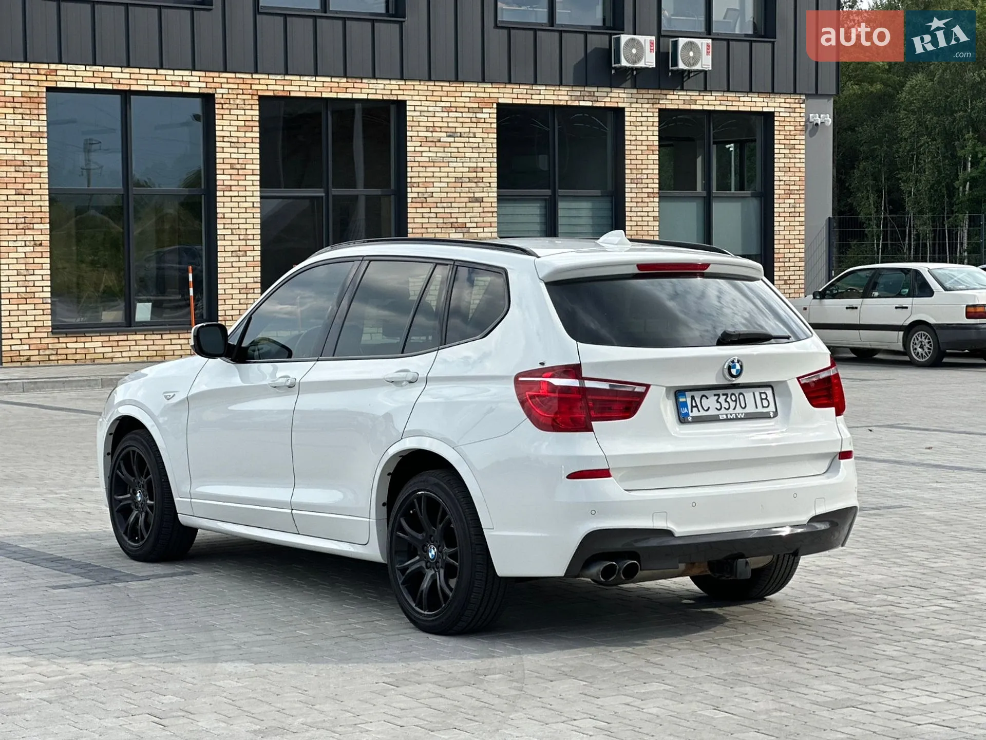 2013 BMW X3 - мініатюра 5