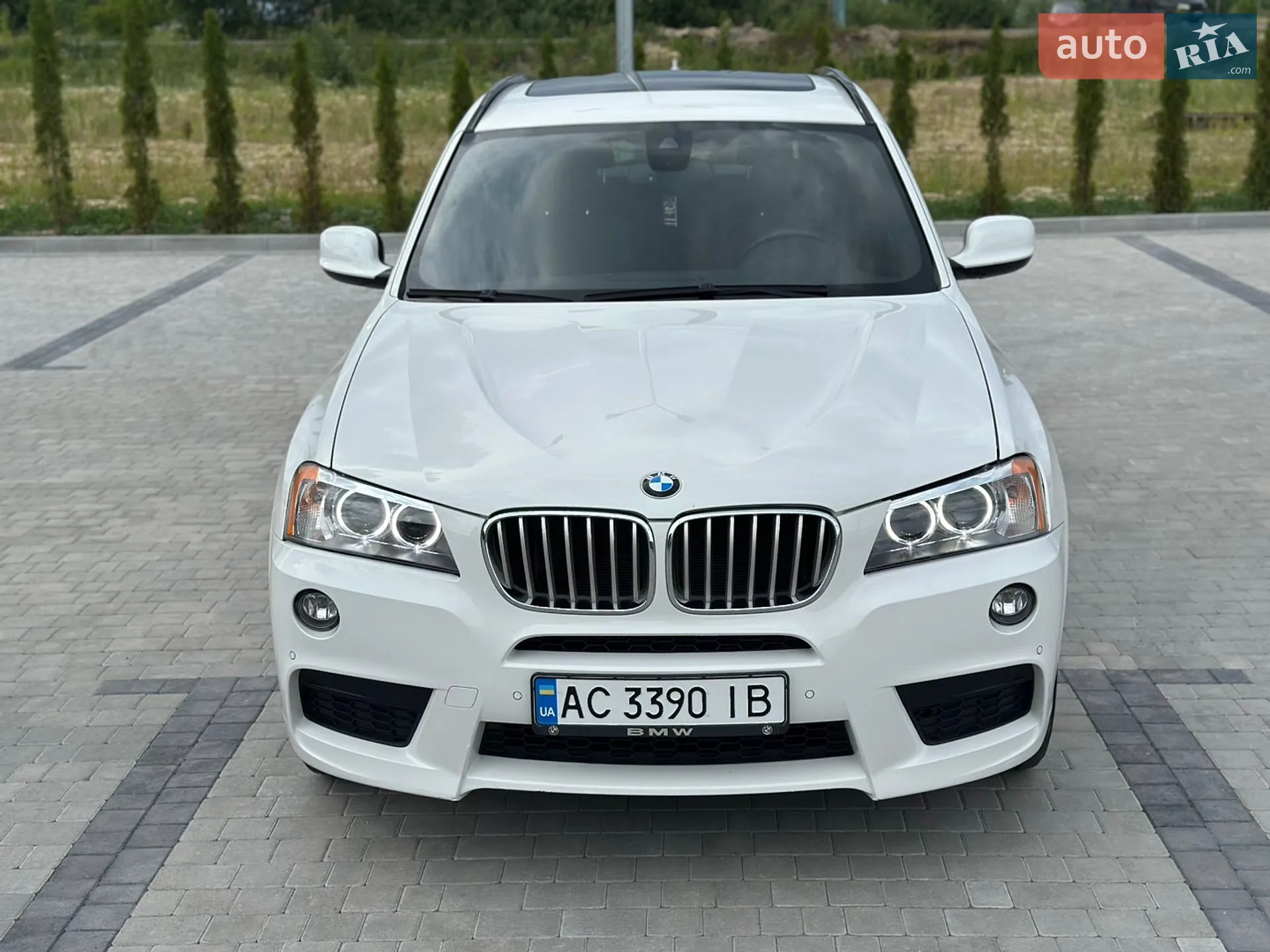 2013 BMW X3 - мініатюра 10