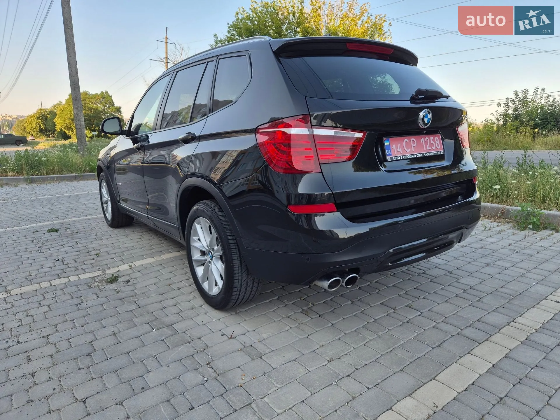 2016 BMW X3 - мініатюра 7
