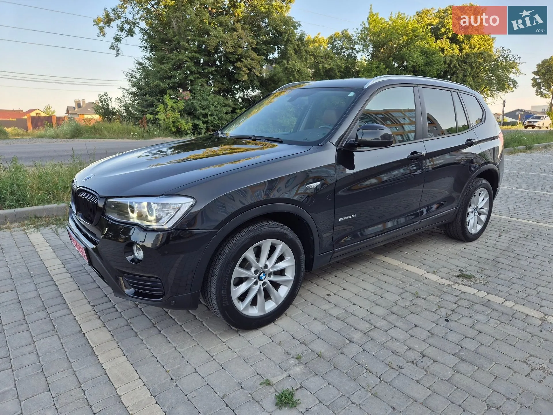 2016 BMW X3 - мініатюра 4