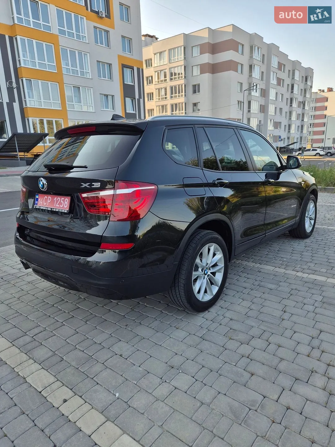 2016 BMW X3 - мініатюра 11