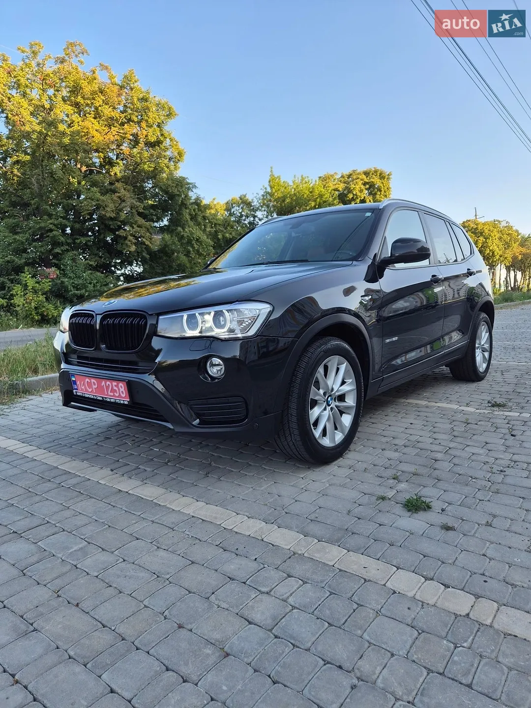 2016 BMW X3 - мініатюра 15