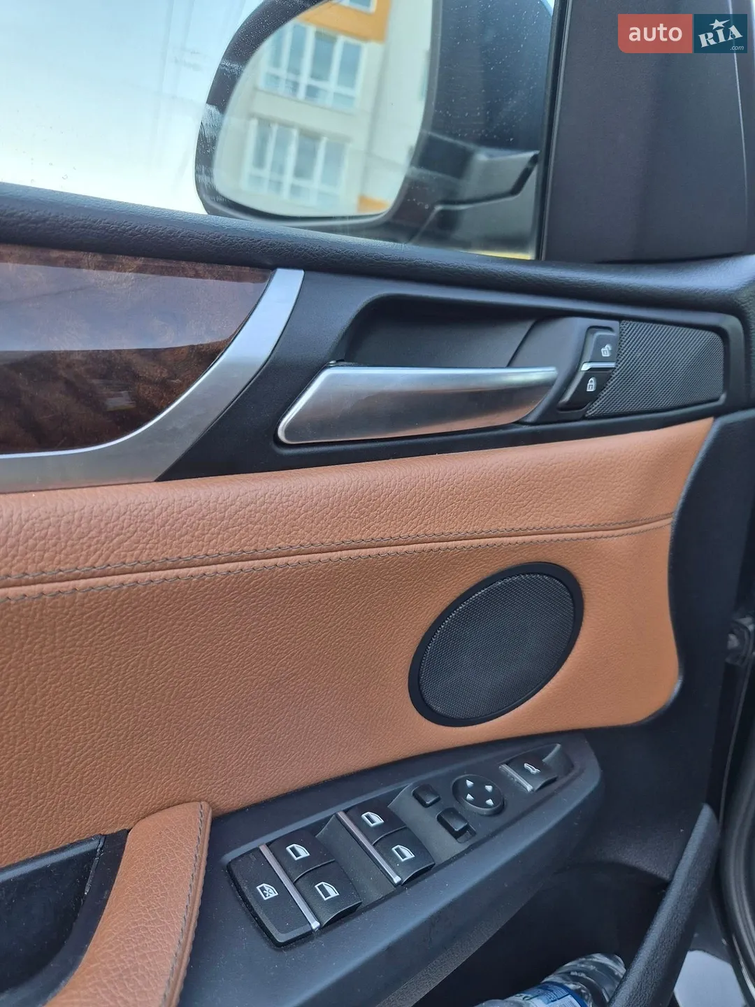 2016 BMW X3 - мініатюра 21