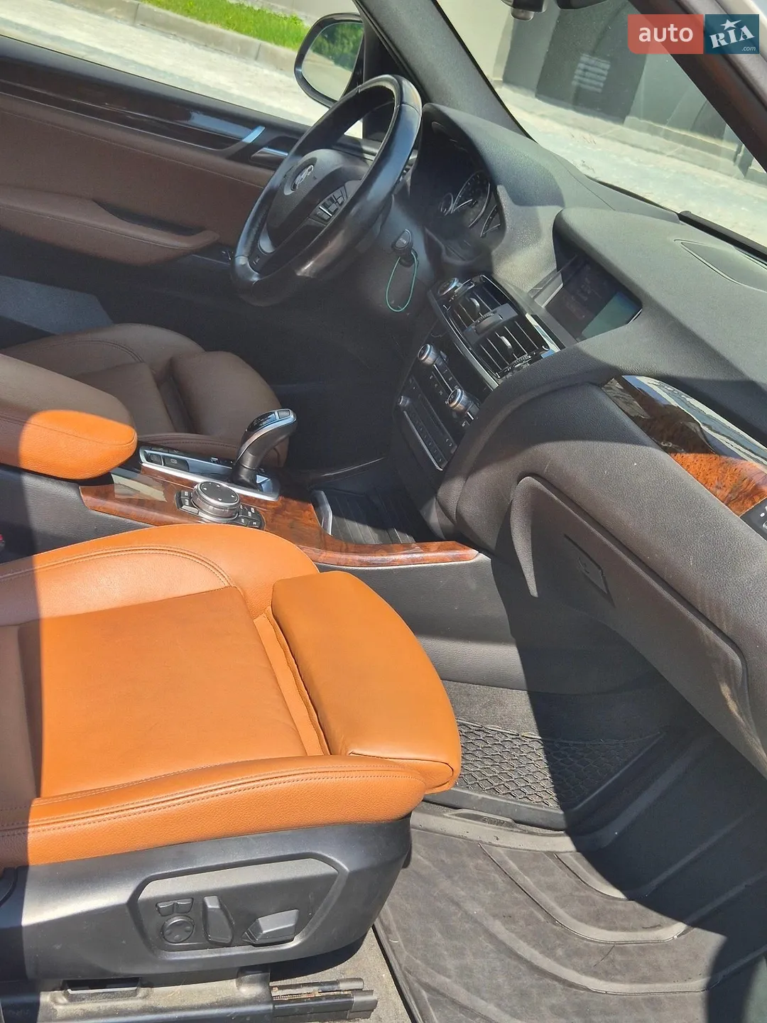 2015 BMW X3 - мініатюра 7
