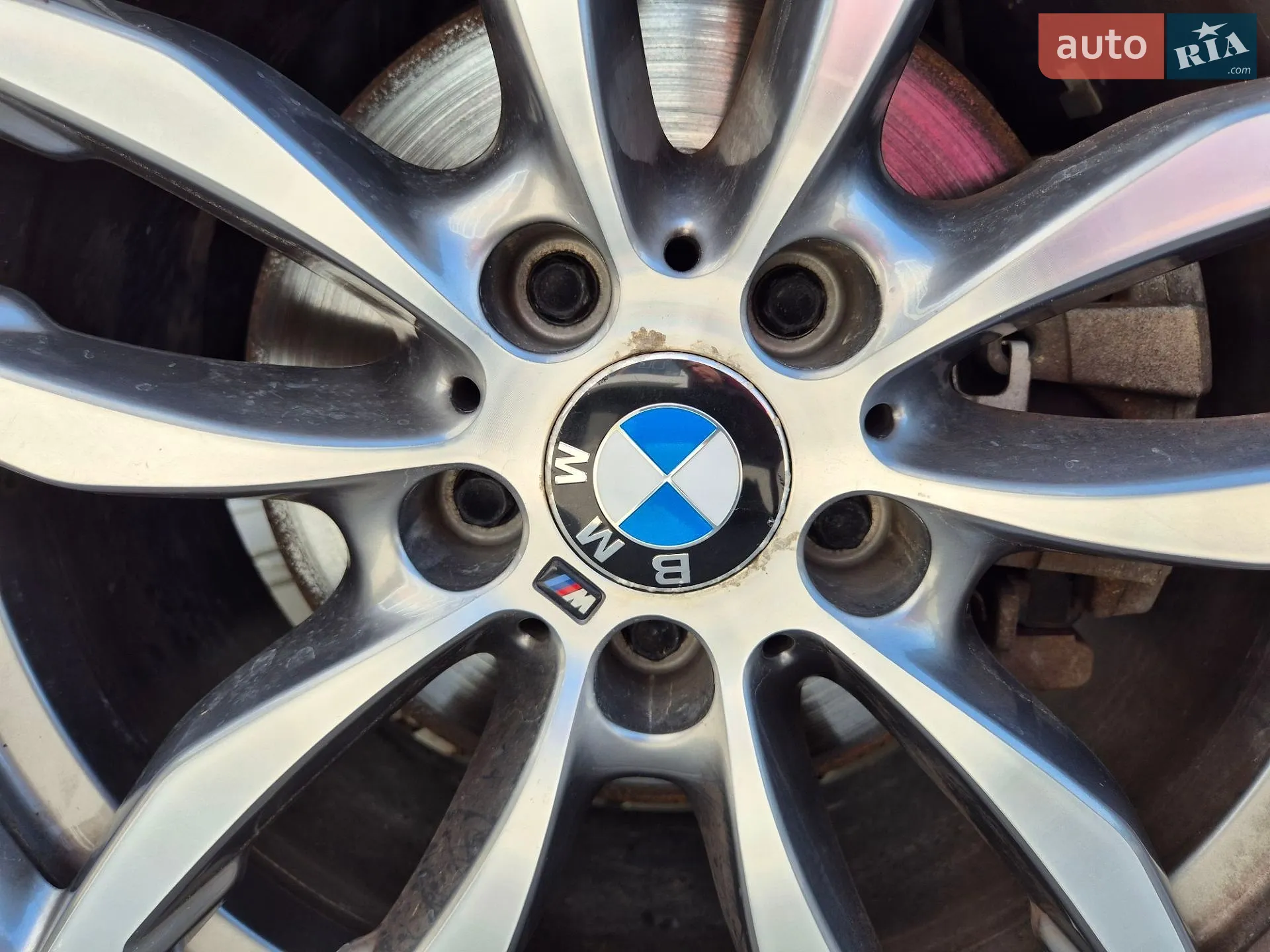2015 BMW X3 - мініатюра 5