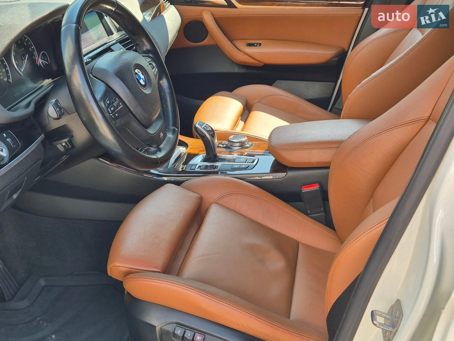 2015 BMW X3 - мініатюра 12