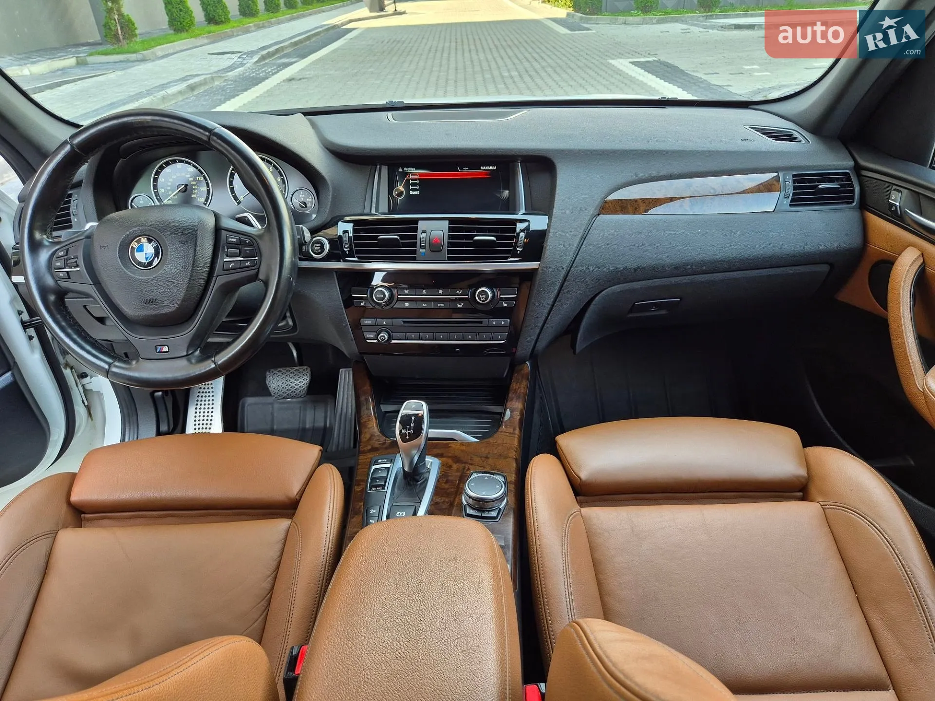 2015 BMW X3 - мініатюра 41