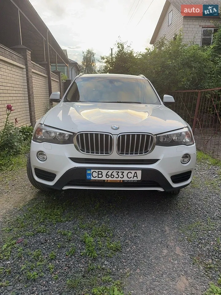 2015 BMW X3 - мініатюра 9
