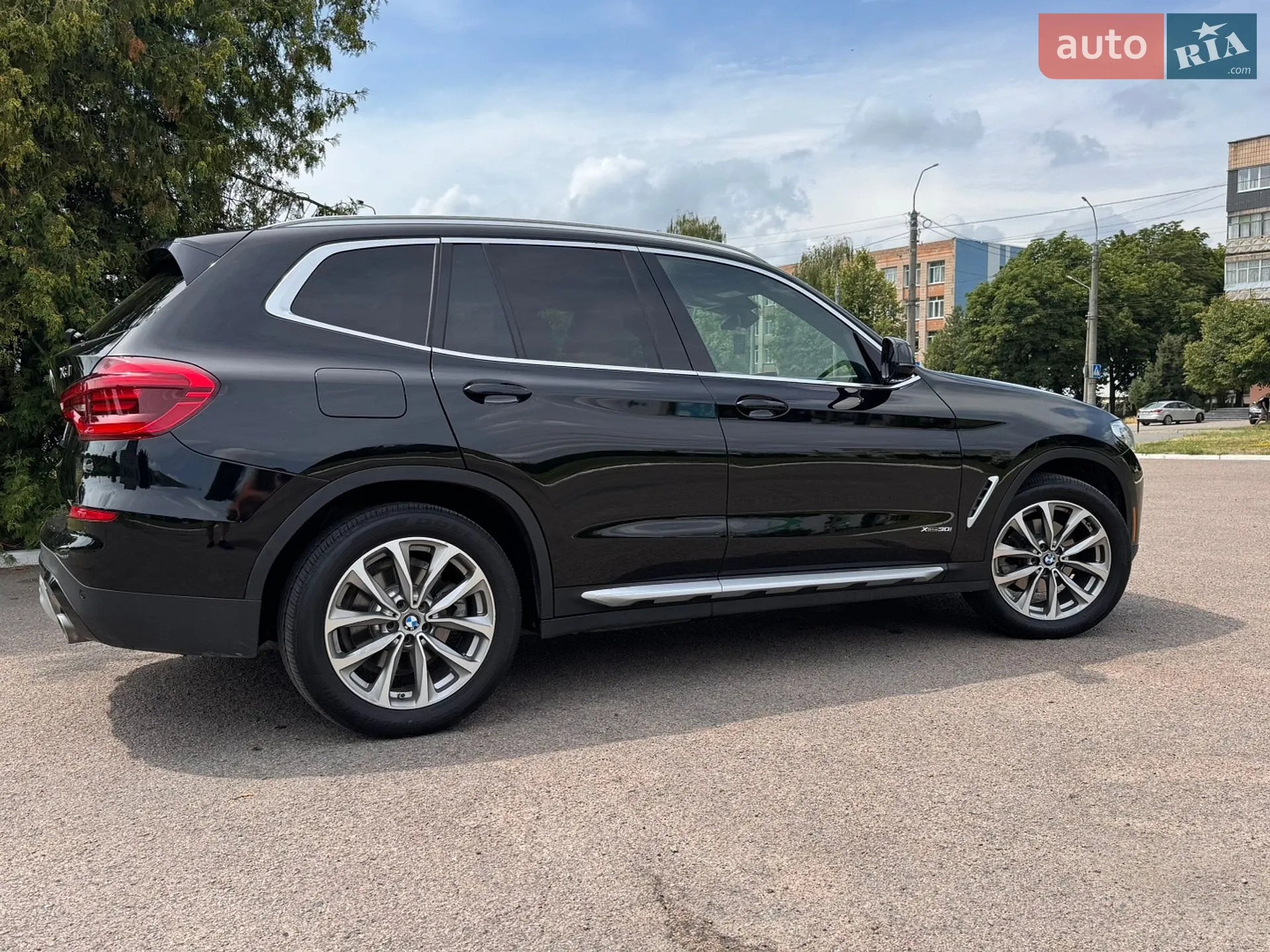2017 BMW X3 - мініатюра 5