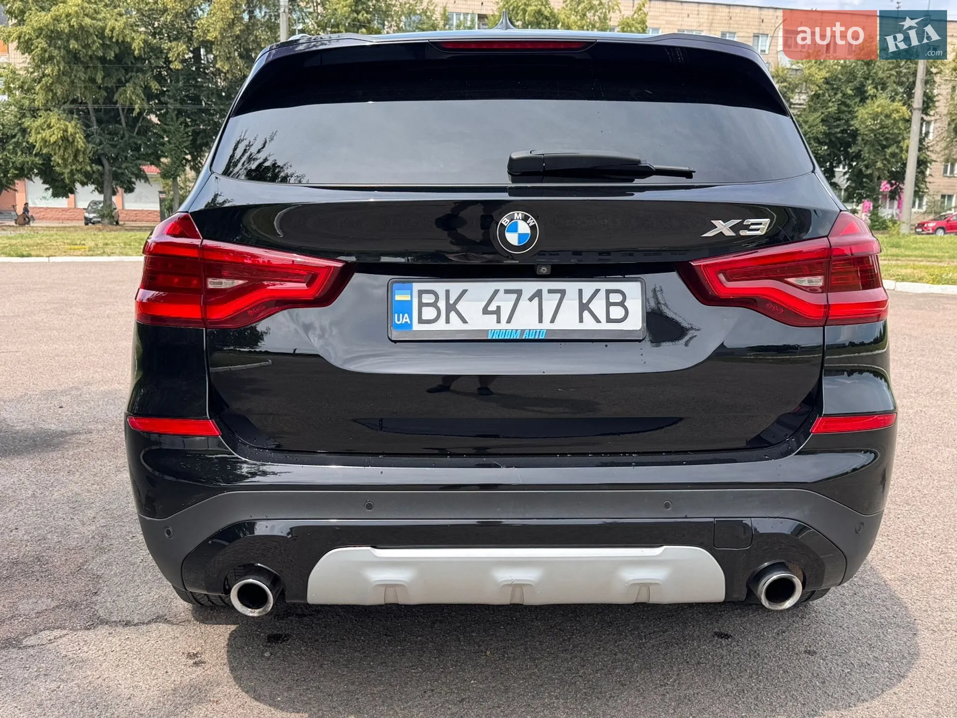 2017 BMW X3 - мініатюра 11