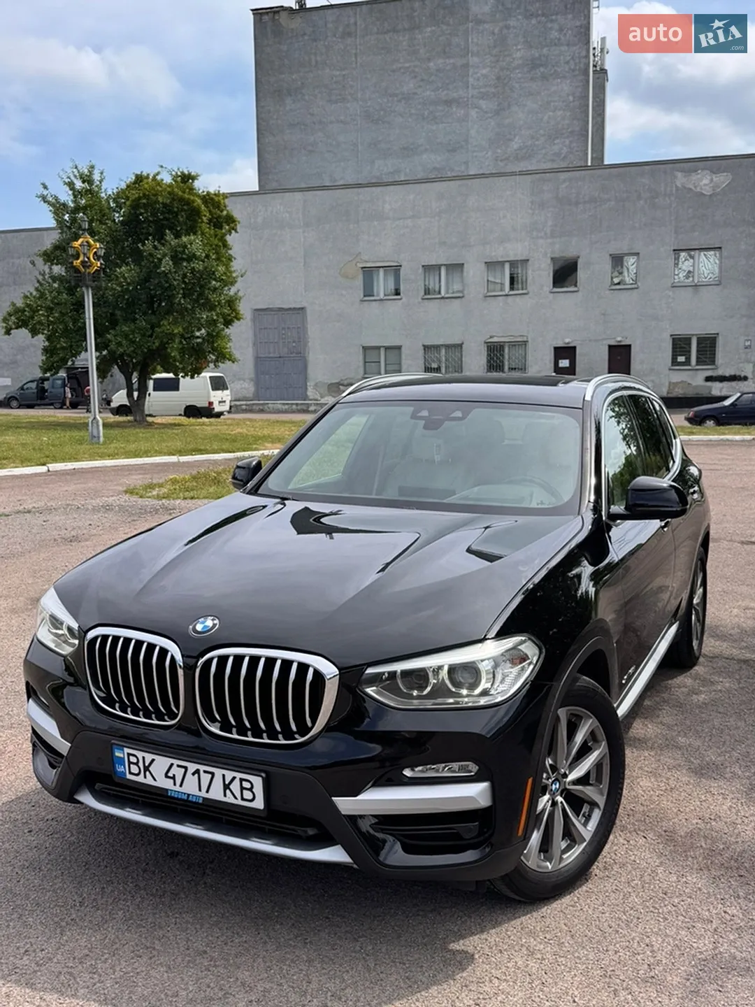 2017 BMW X3 - мініатюра 4