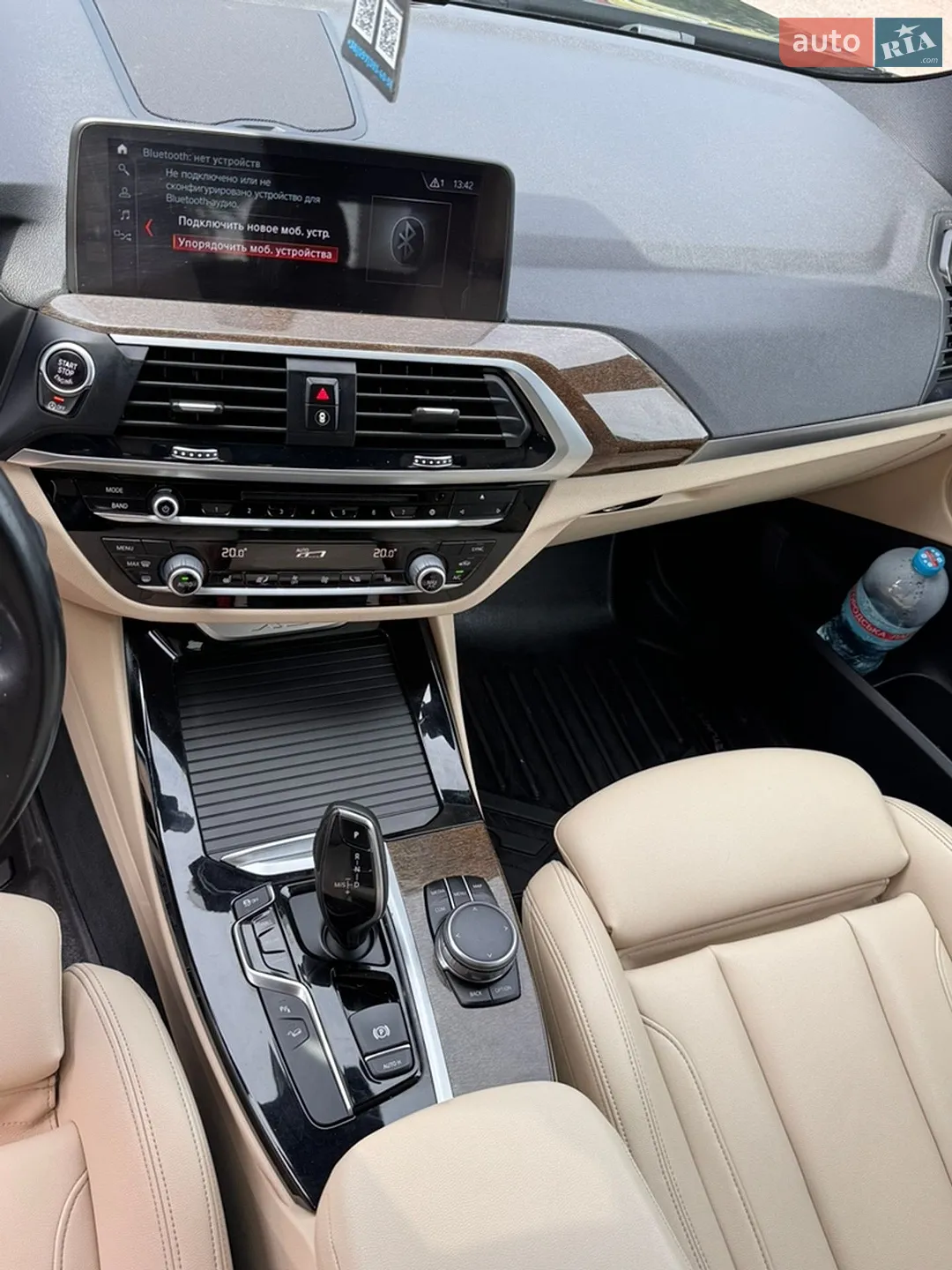 2017 BMW X3 - мініатюра 22