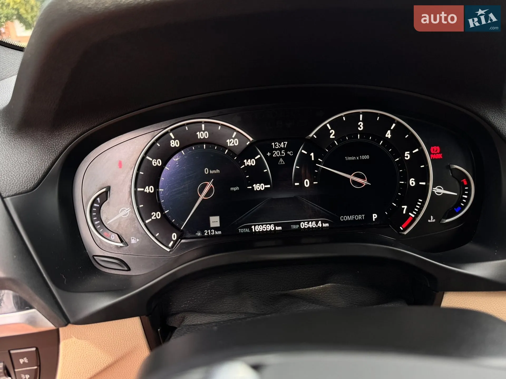 2017 BMW X3 - мініатюра 35