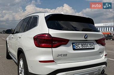 Позашляховик / Кросовер BMW X3 2020 в Львові