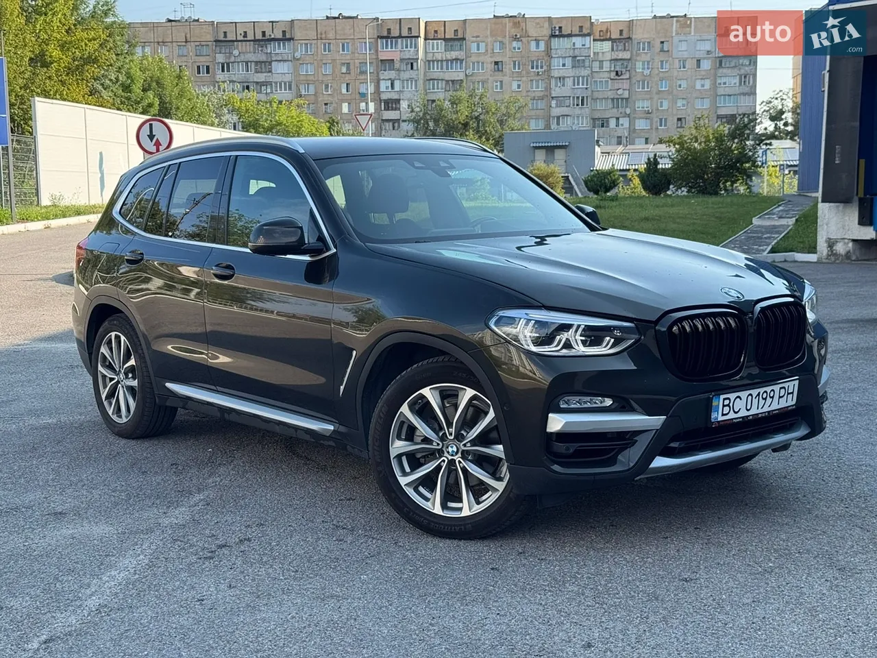 2018 BMW X3 - мініатюра 18