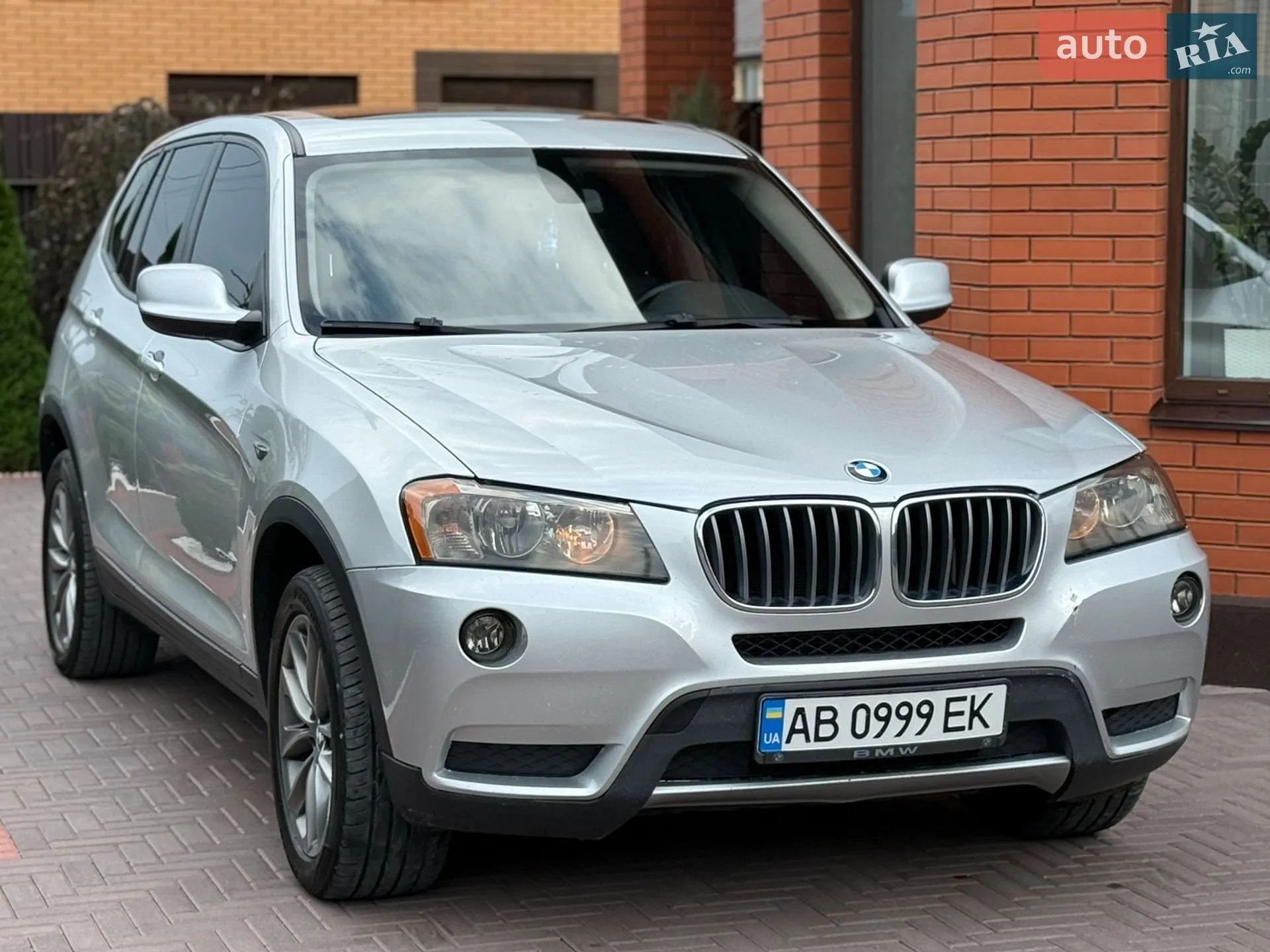 2012 BMW X3 - мініатюра 4