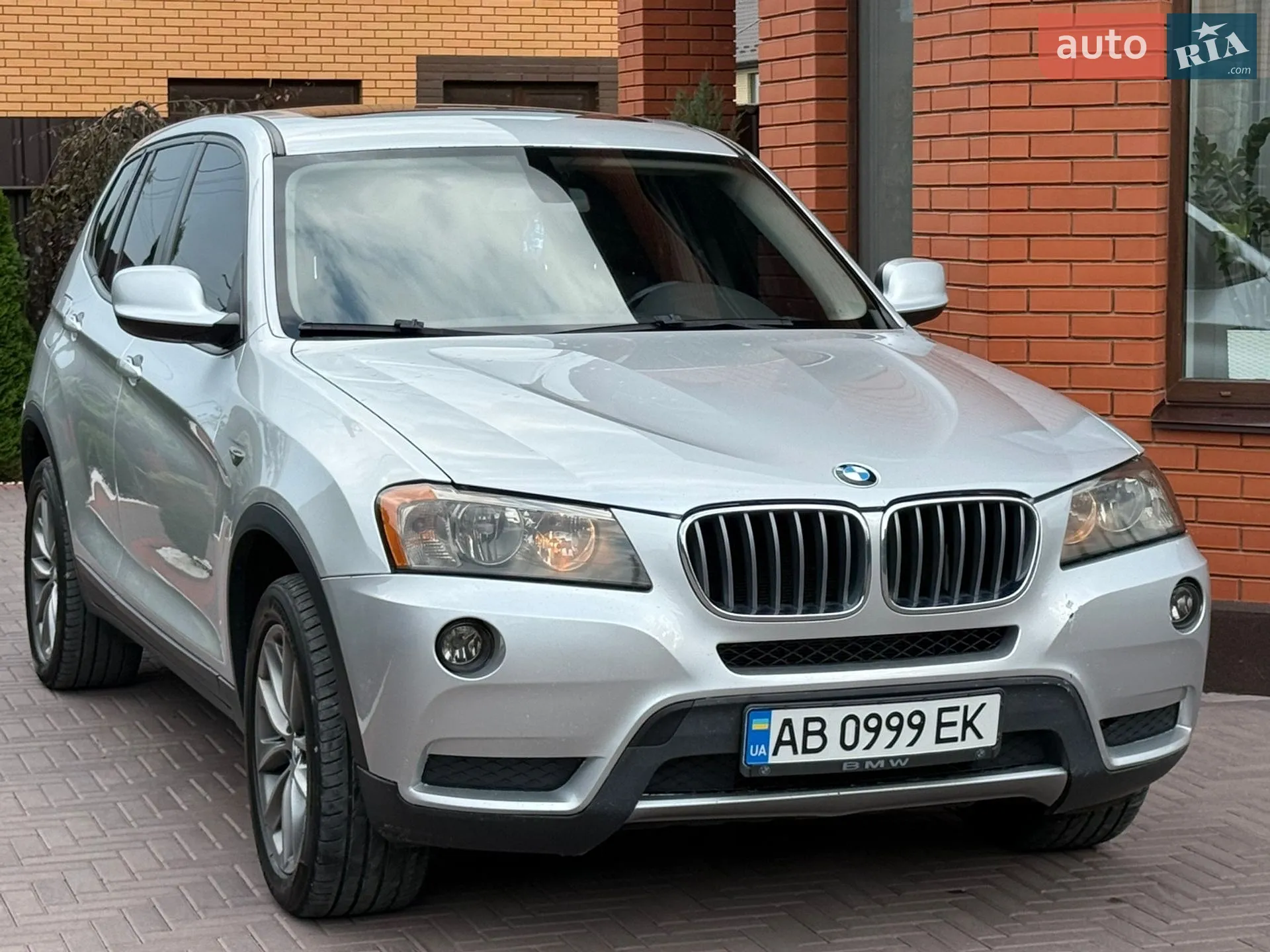 2012 BMW X3 - мініатюра 5