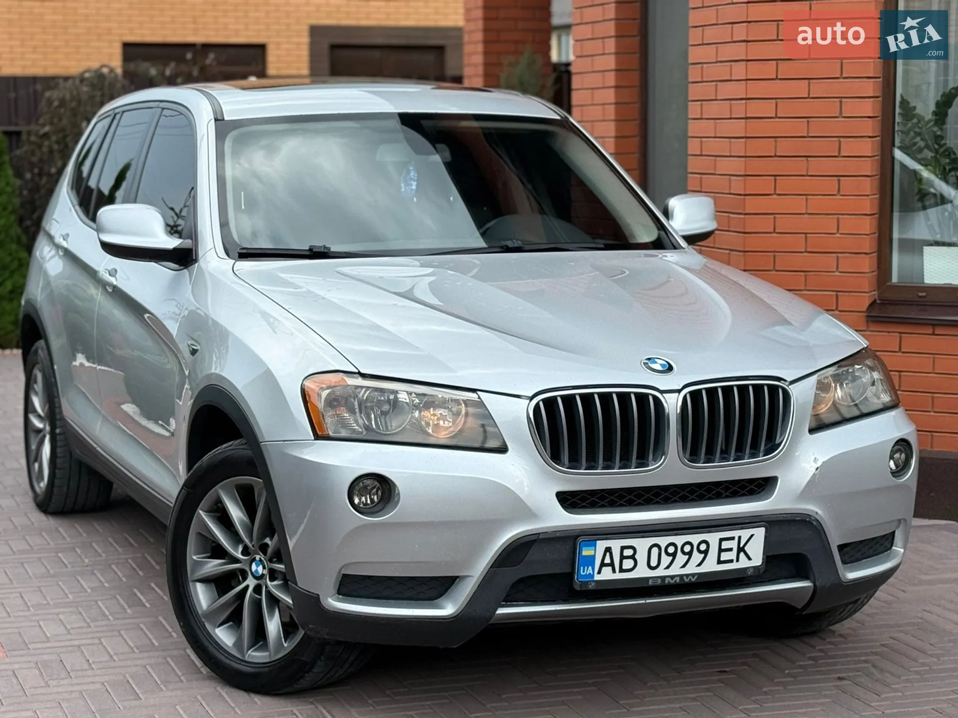 2012 BMW X3 - мініатюра 6