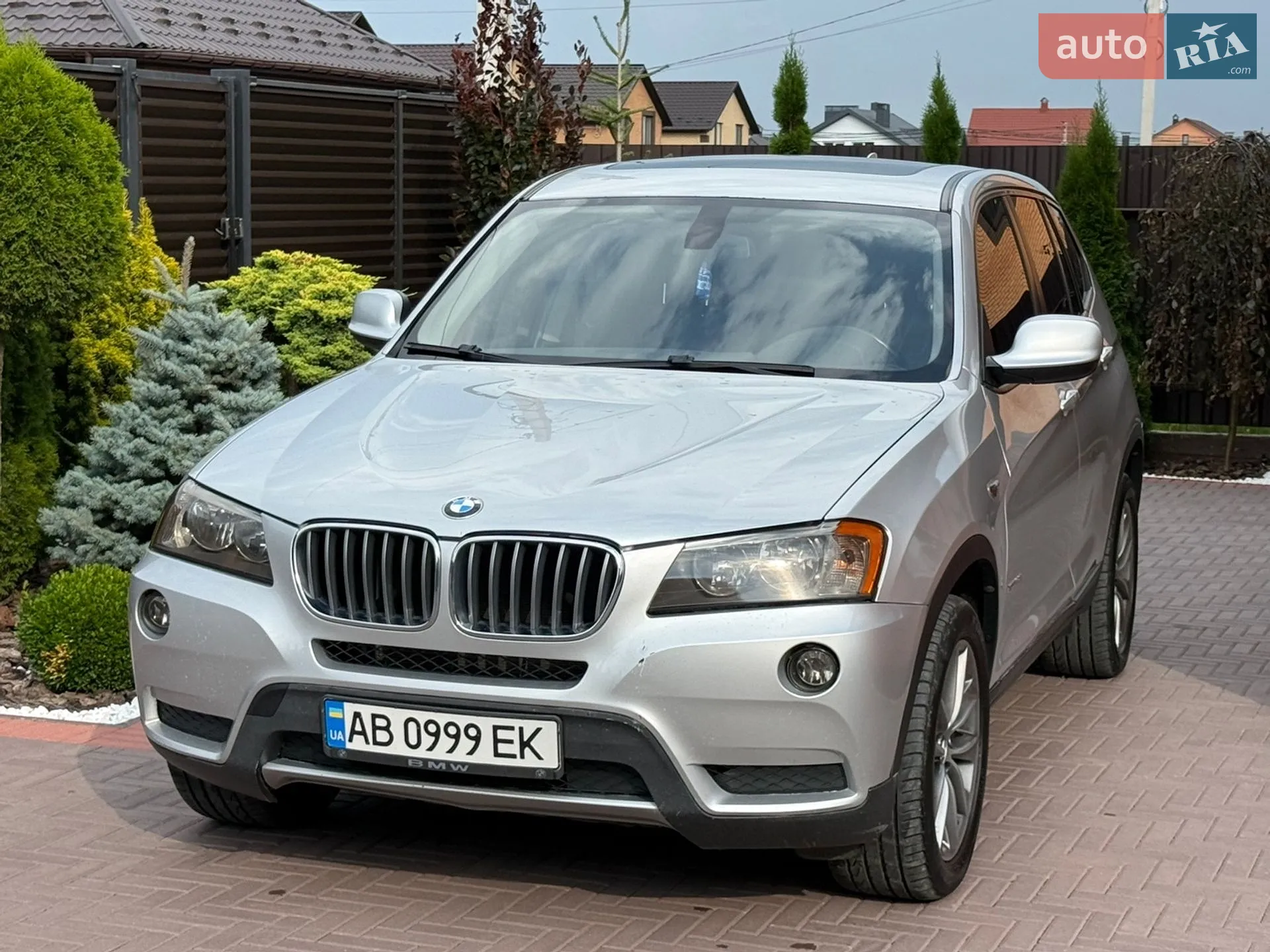 2012 BMW X3 - мініатюра 10