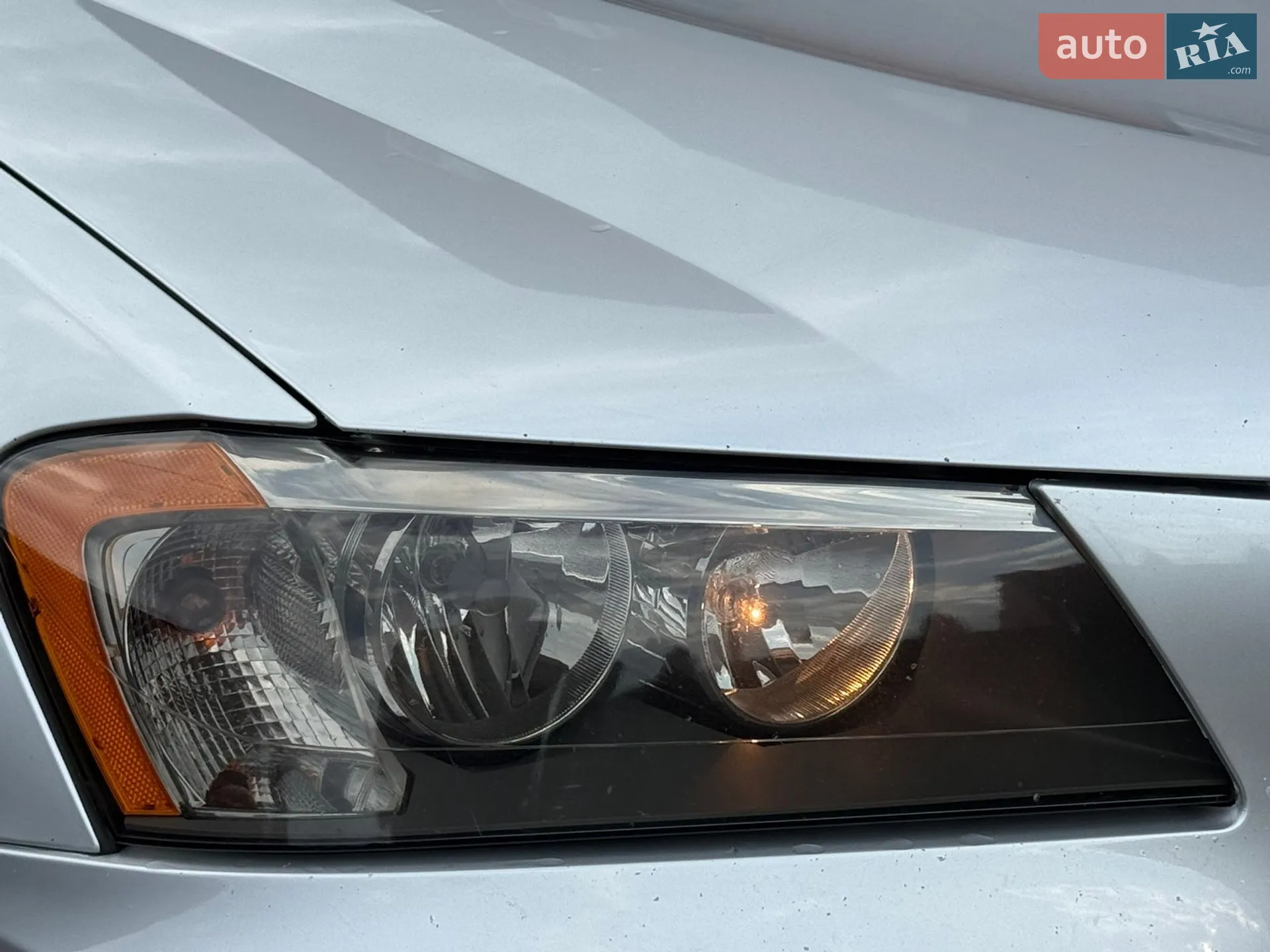 2012 BMW X3 - мініатюра 13