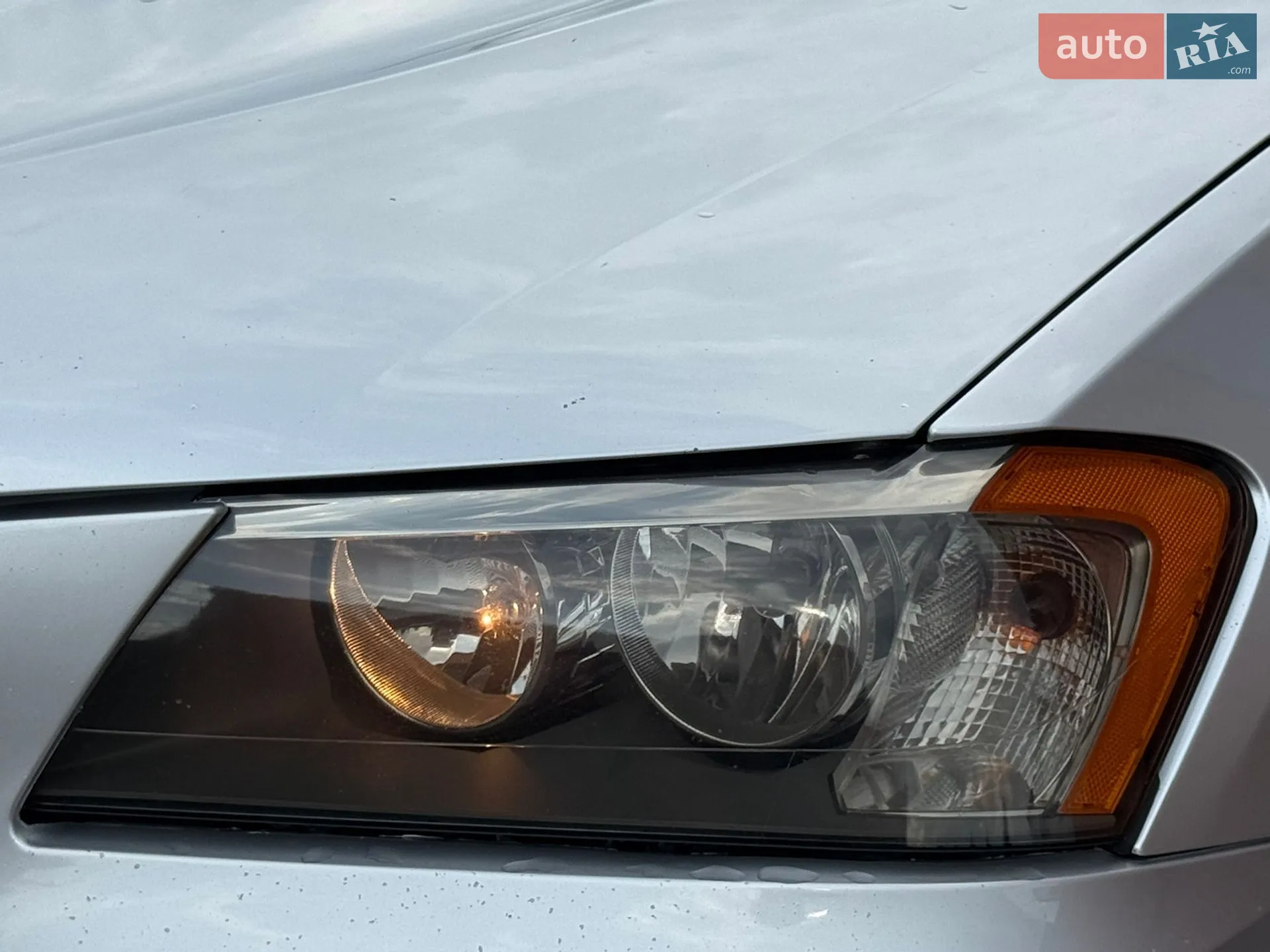 2012 BMW X3 - мініатюра 14