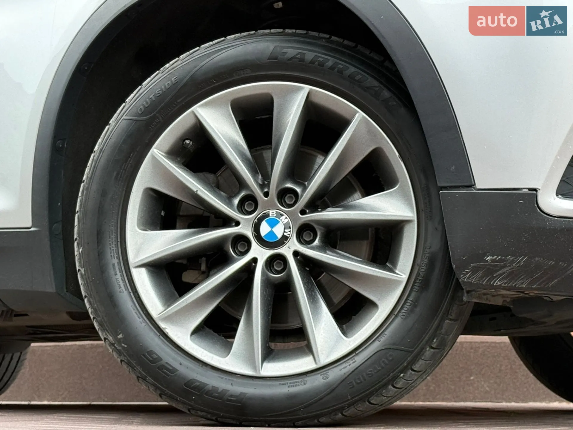 2012 BMW X3 - мініатюра 15