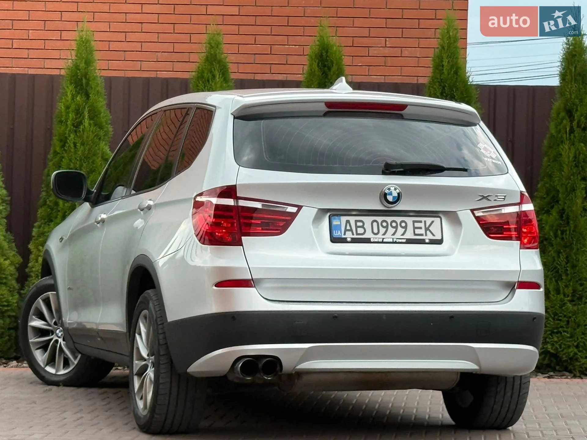 2012 BMW X3 - мініатюра 17