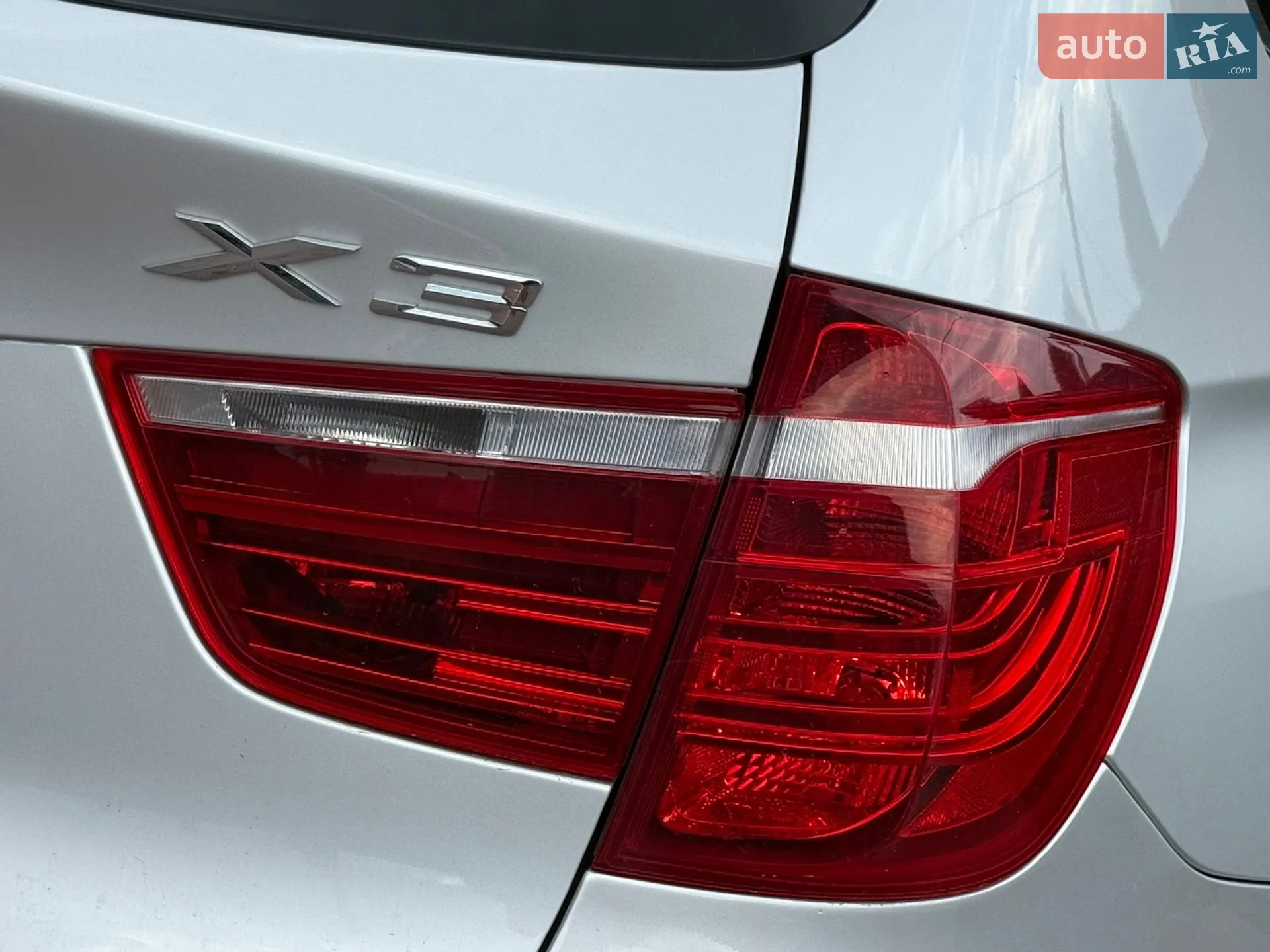 2012 BMW X3 - мініатюра 22