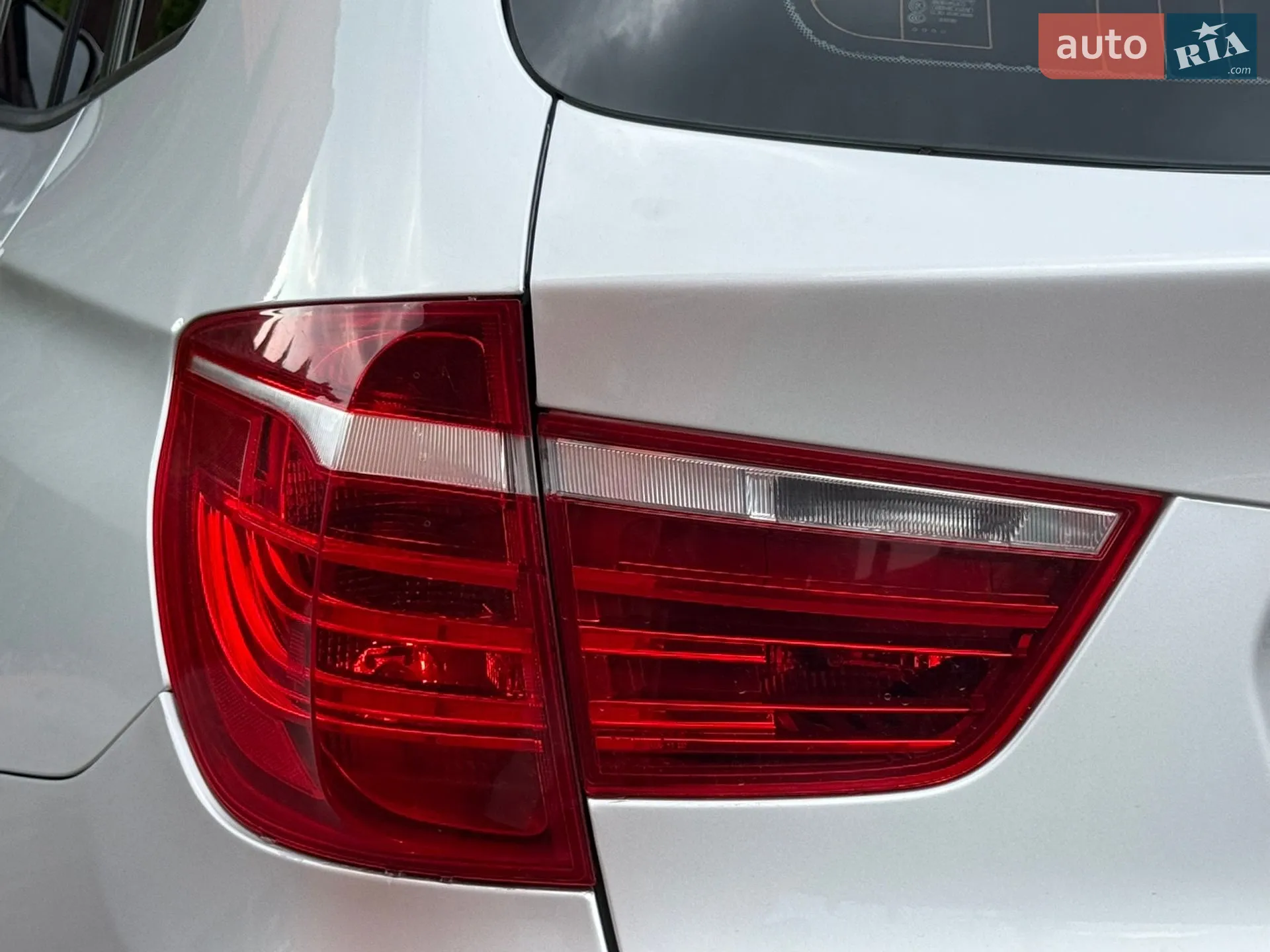 2012 BMW X3 - мініатюра 23