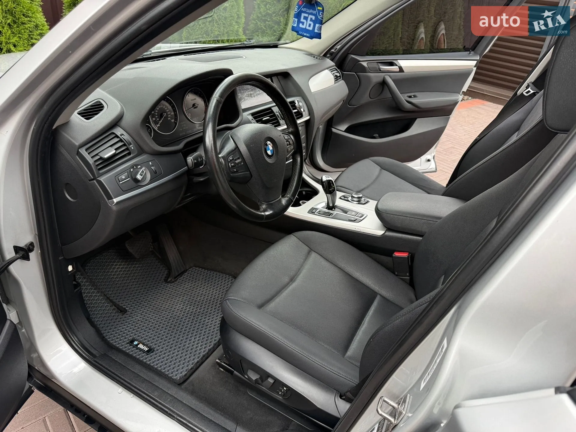 2012 BMW X3 - мініатюра 24