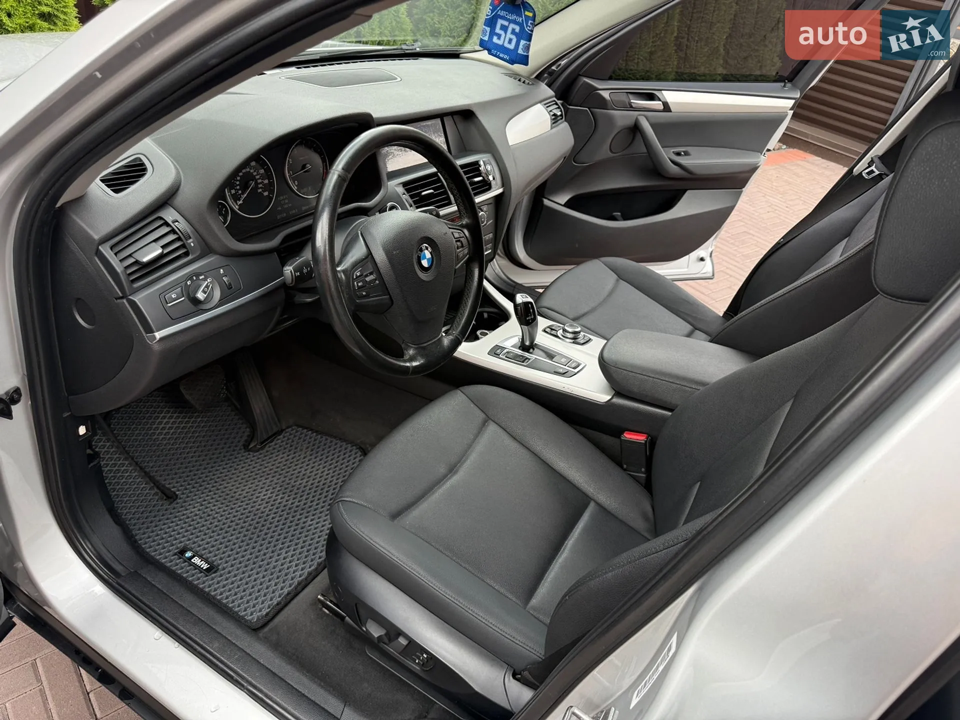 2012 BMW X3 - мініатюра 25