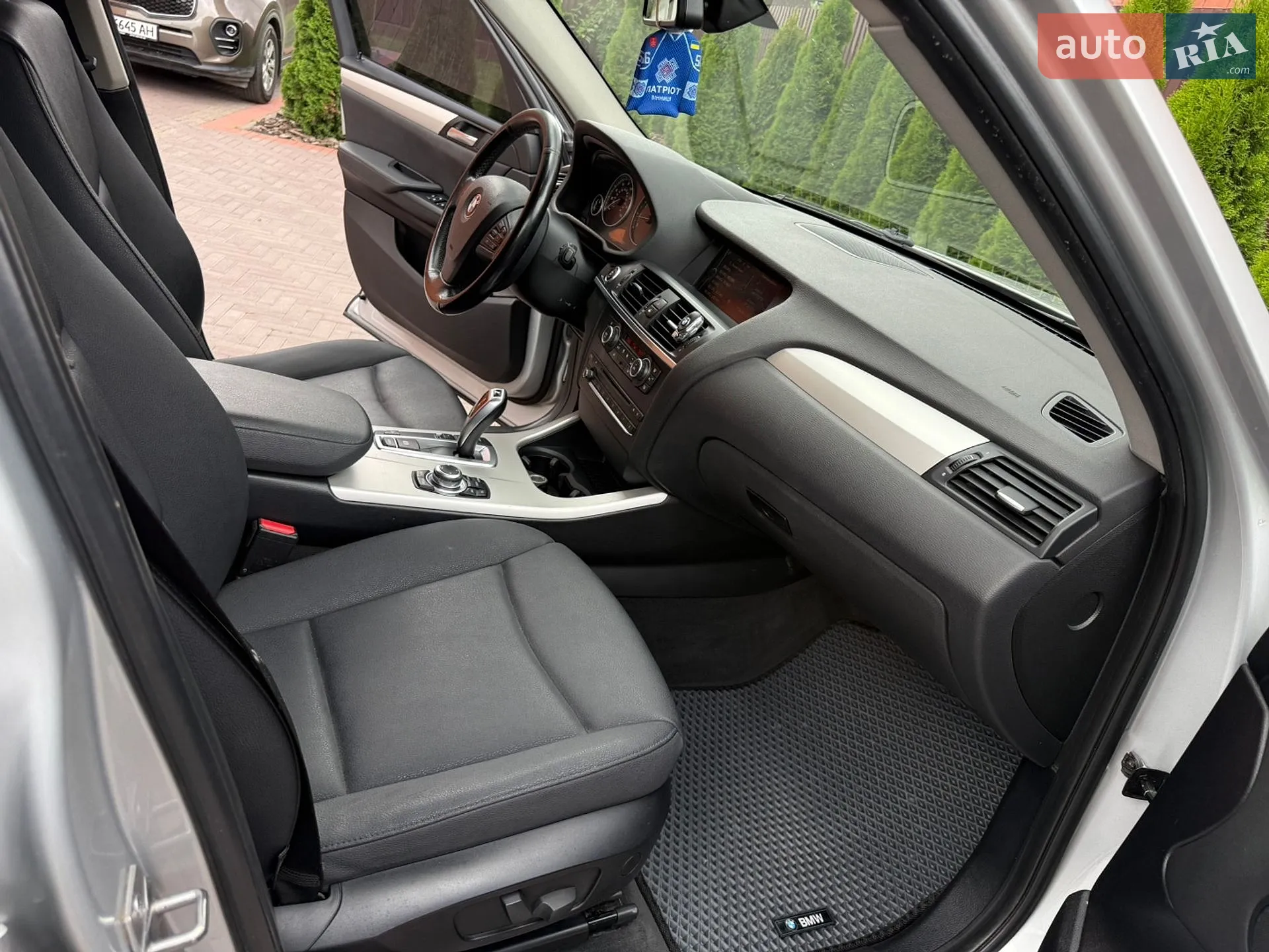 2012 BMW X3 - мініатюра 26